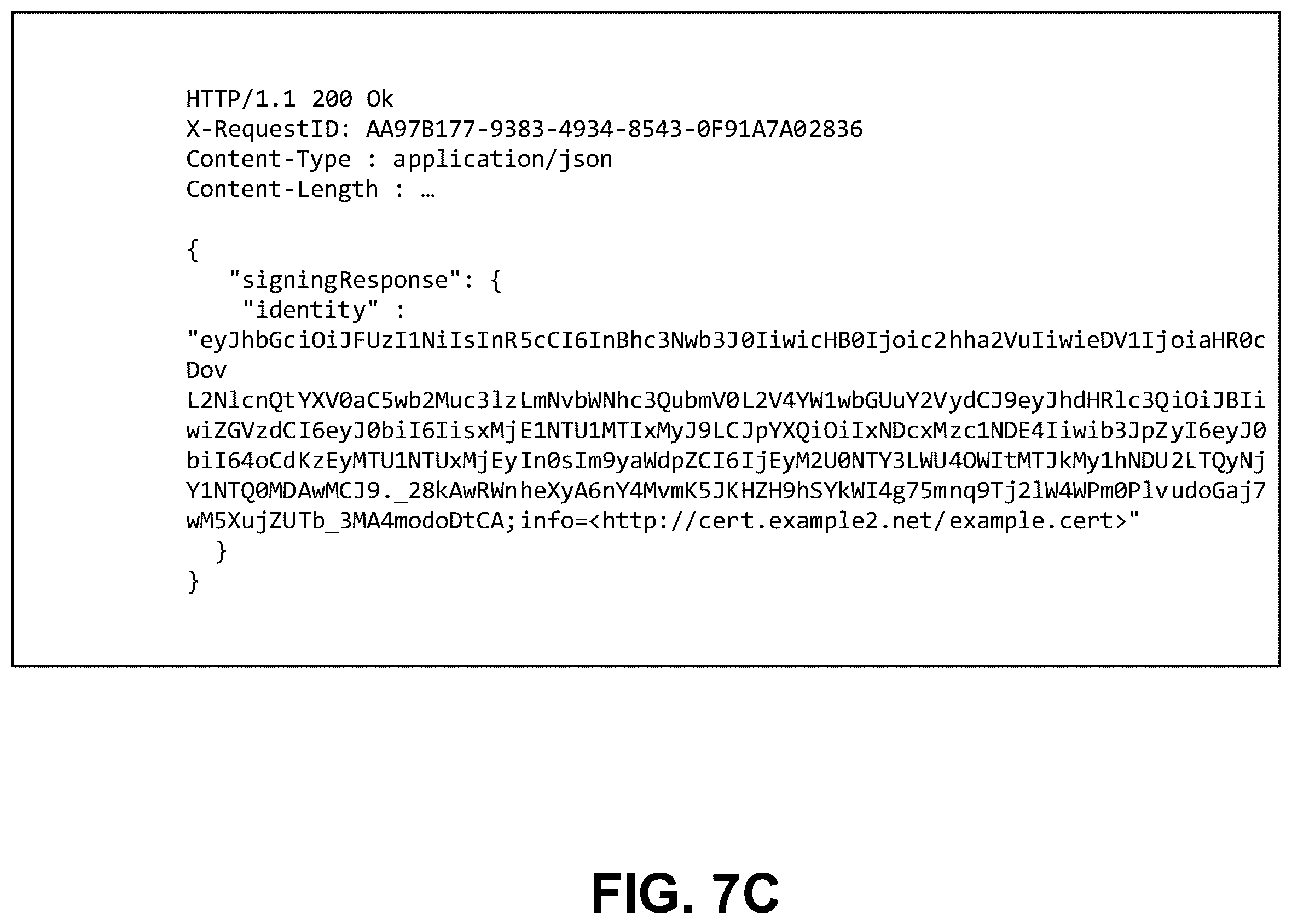 Patent US11824994 Figure 16 – Validating and securing caller identification to prevent identity spoofing