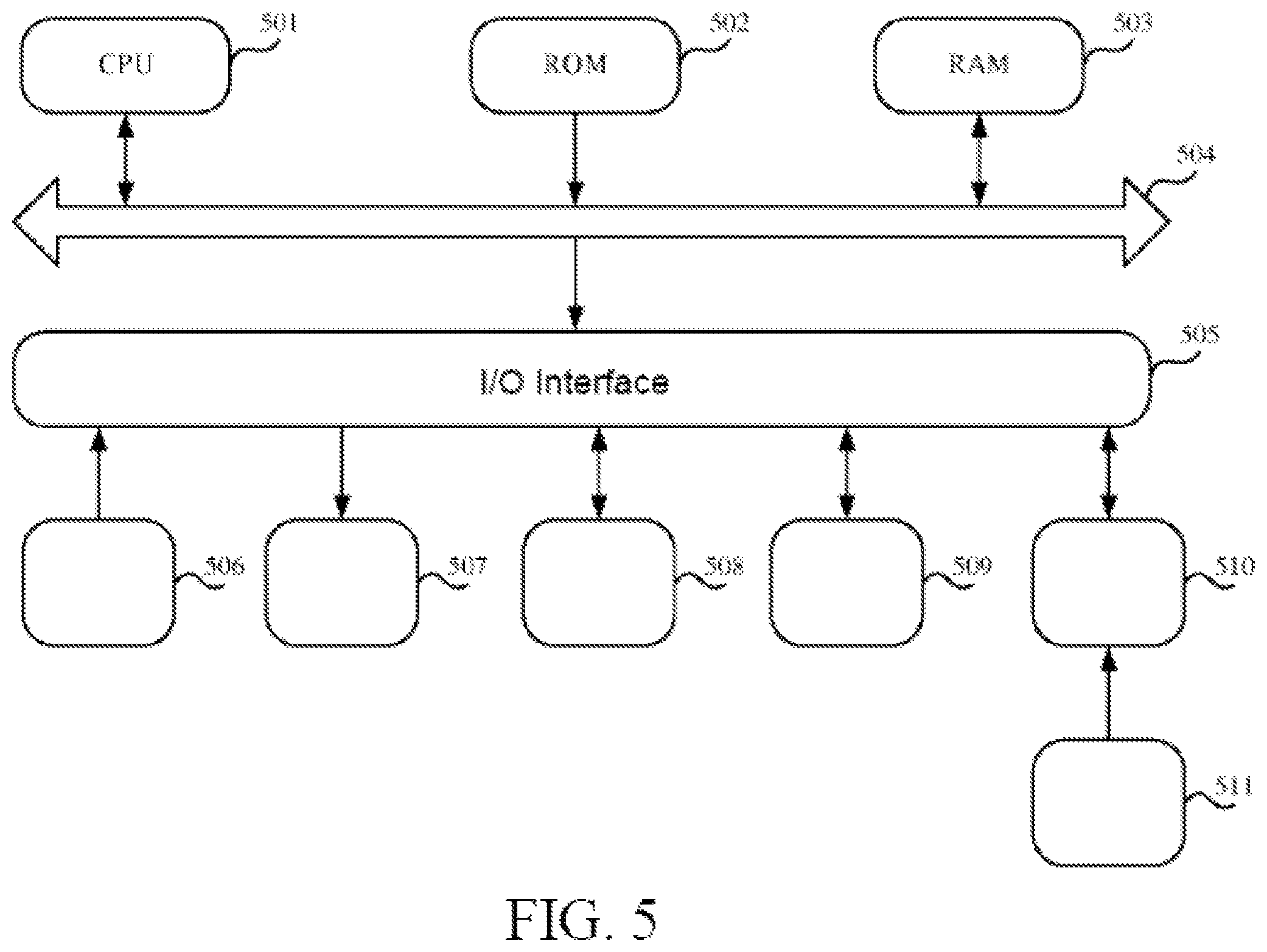 Patent US11824996 Figure 5 – Parachain data synchronization method, device and storage medium