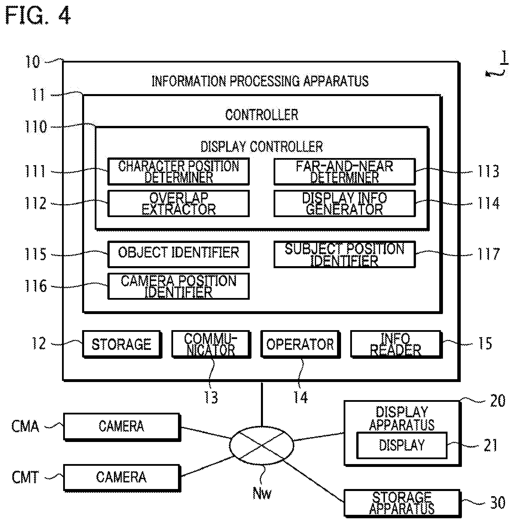 Patent US11832000 Figure 3 – Recording medium, information processing system, and display method