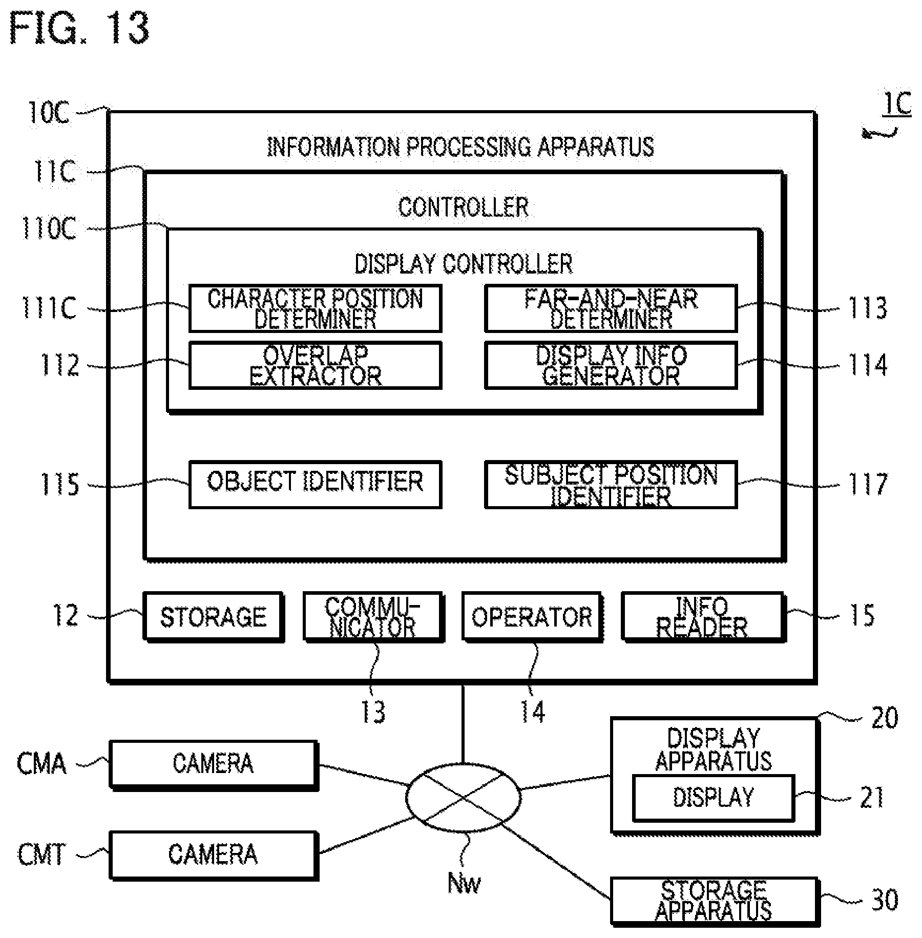 Patent US11832000 Figure 12 – Recording medium, information processing system, and display method