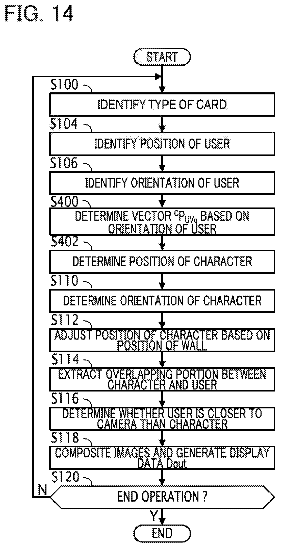 Patent US11832000 Figure 13 – Recording medium, information processing system, and display method