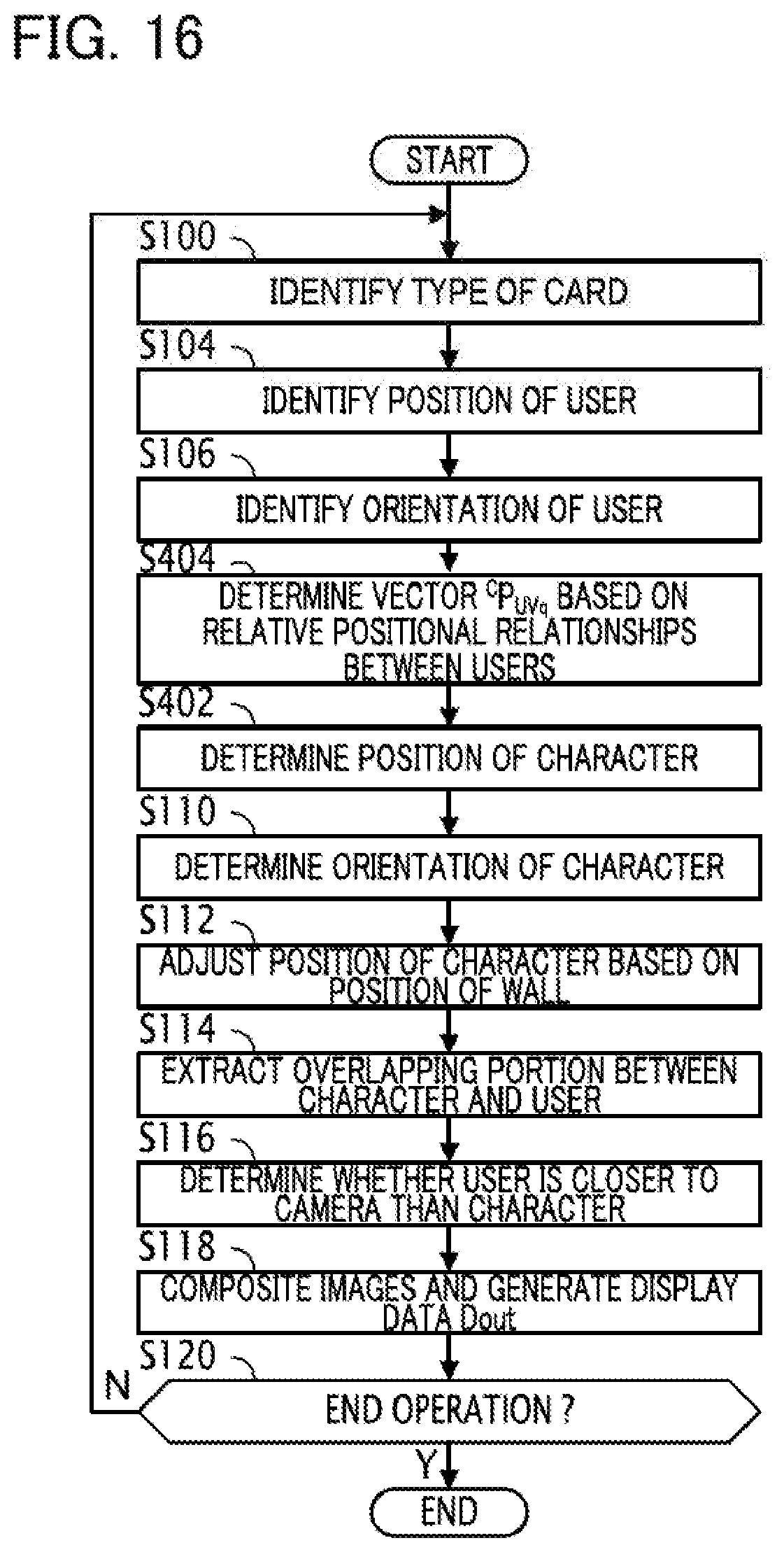 Patent US11832000 Figure 15 – Recording medium, information processing system, and display method