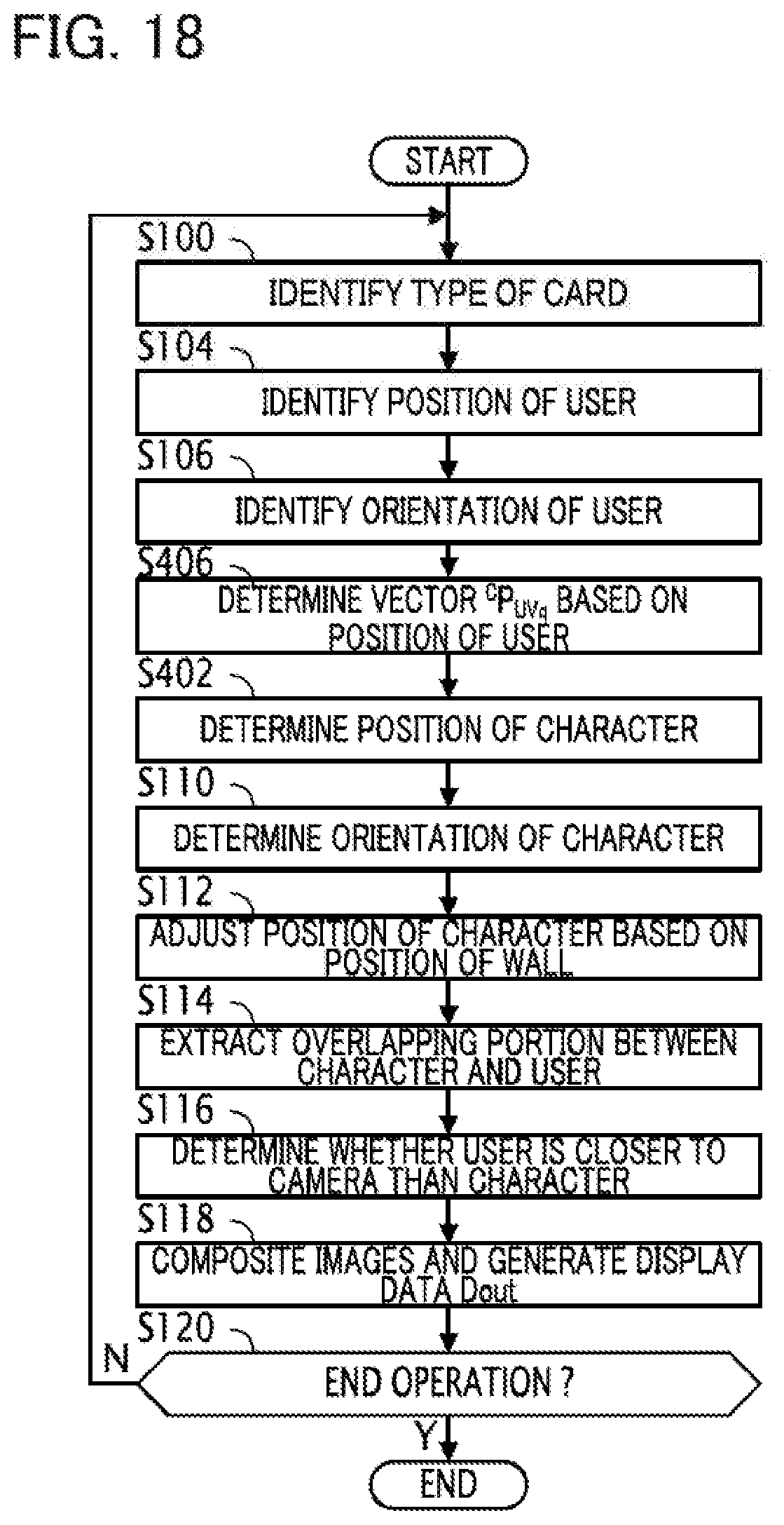 Patent US11832000 Figure 17 – Recording medium, information processing system, and display method