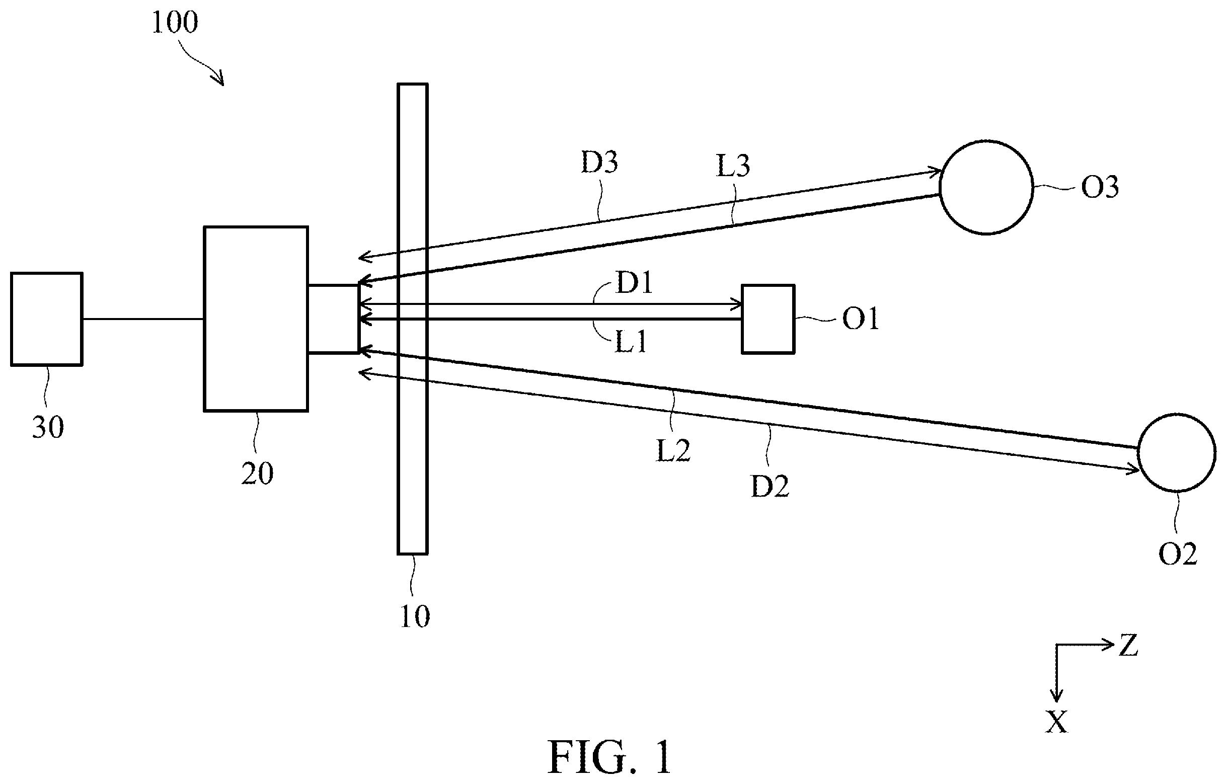 Patent US11832001 Figure 1 – Image processing method and image processing system