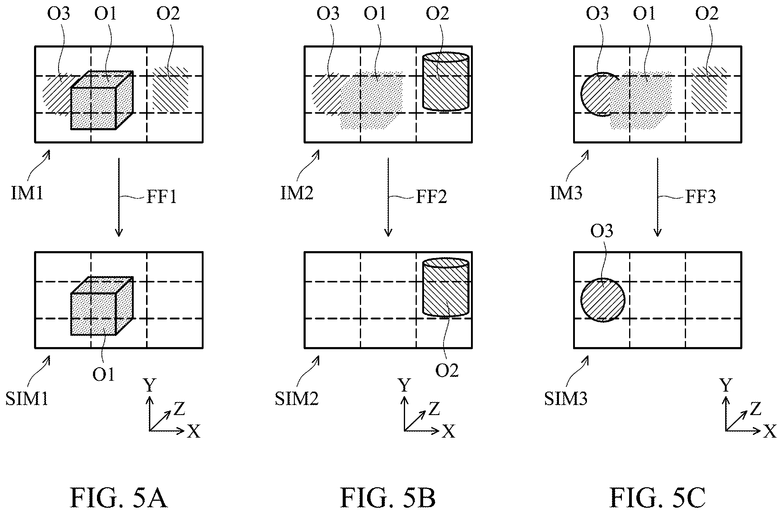 Patent US11832001 Figure 5 – Image processing method and image processing system
