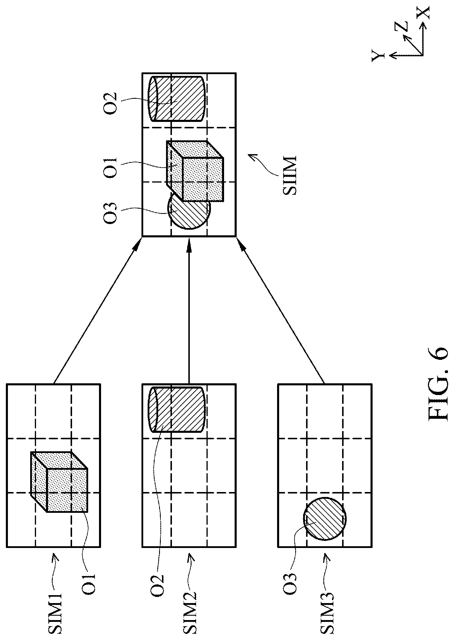 Patent US11832001 Figure 6 – Image processing method and image processing system