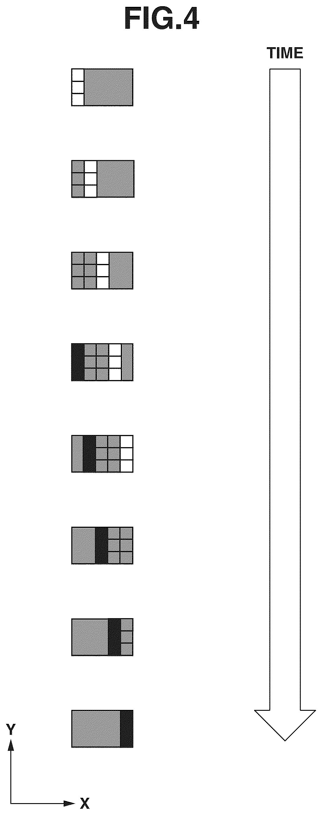 Patent US11832002 Figure 4 – Information processing apparatus, information processing method, and storage medium for displaying a measurement result in accordance with a direction of luminance changes