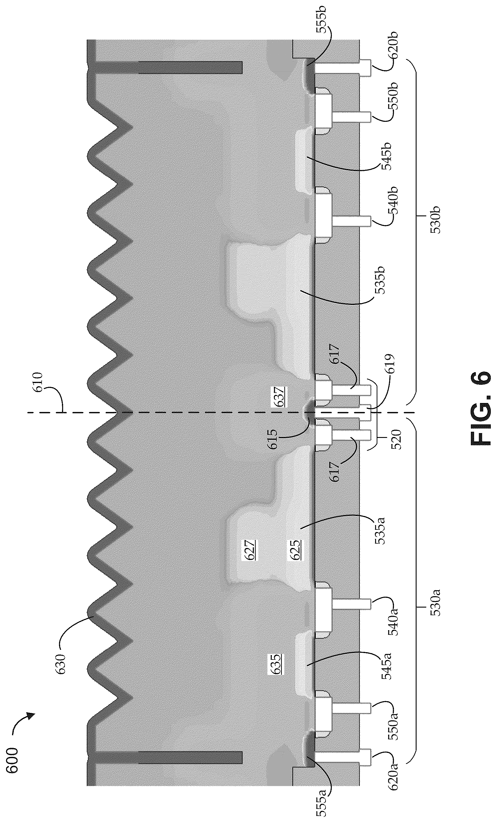 Patent US11832003 Figure 5 – Binnable time-of-flight pixel