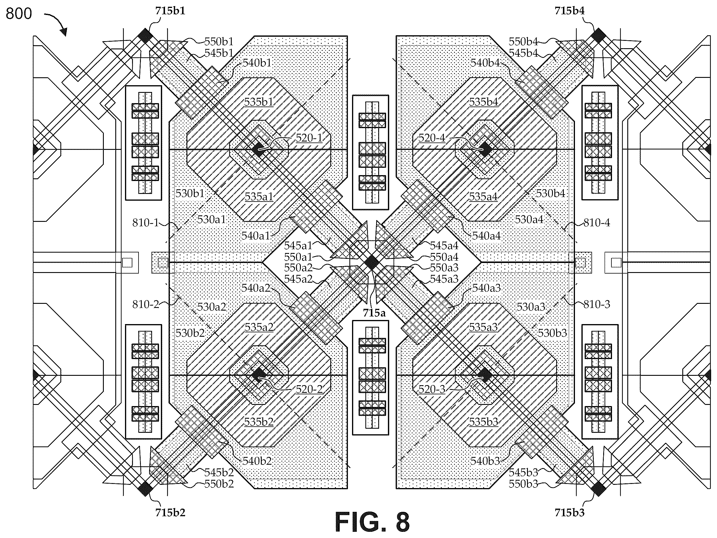 Patent US11832003 Figure 7 – Binnable time-of-flight pixel