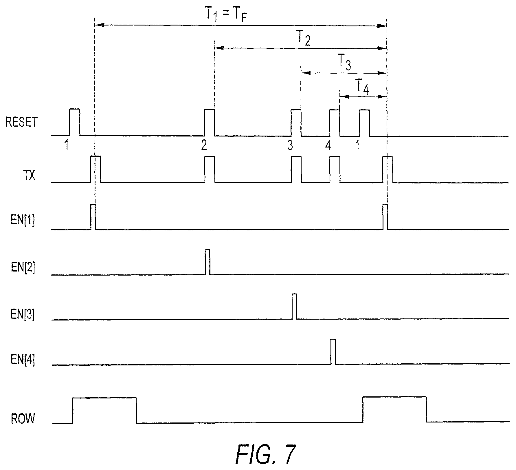 Patent US11832004 Figure 4 – Method, apparatus, and system providing an imager with pixels having extended dynamic range