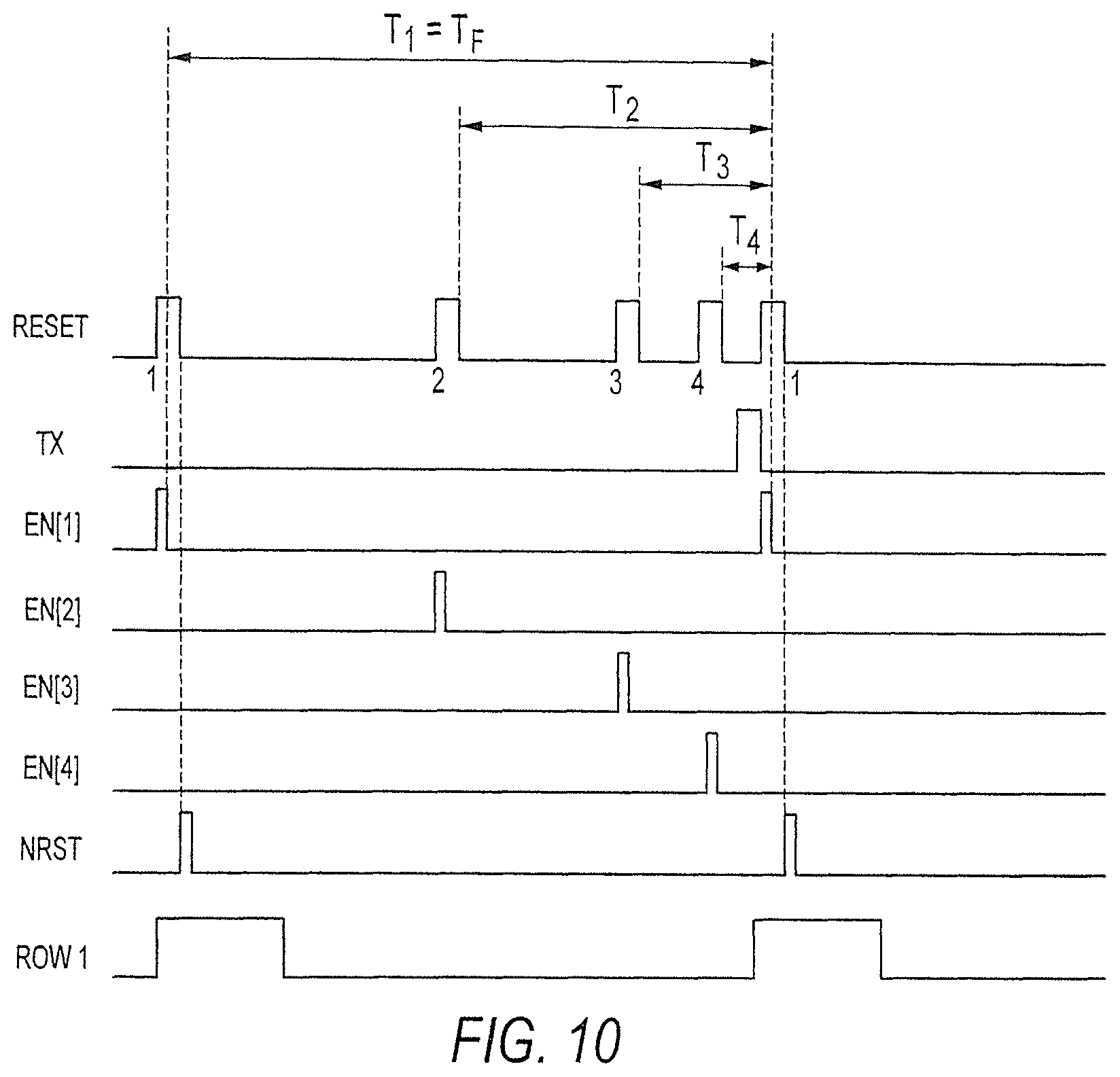 Patent US11832004 Figure 6 – Method, apparatus, and system providing an imager with pixels having extended dynamic range