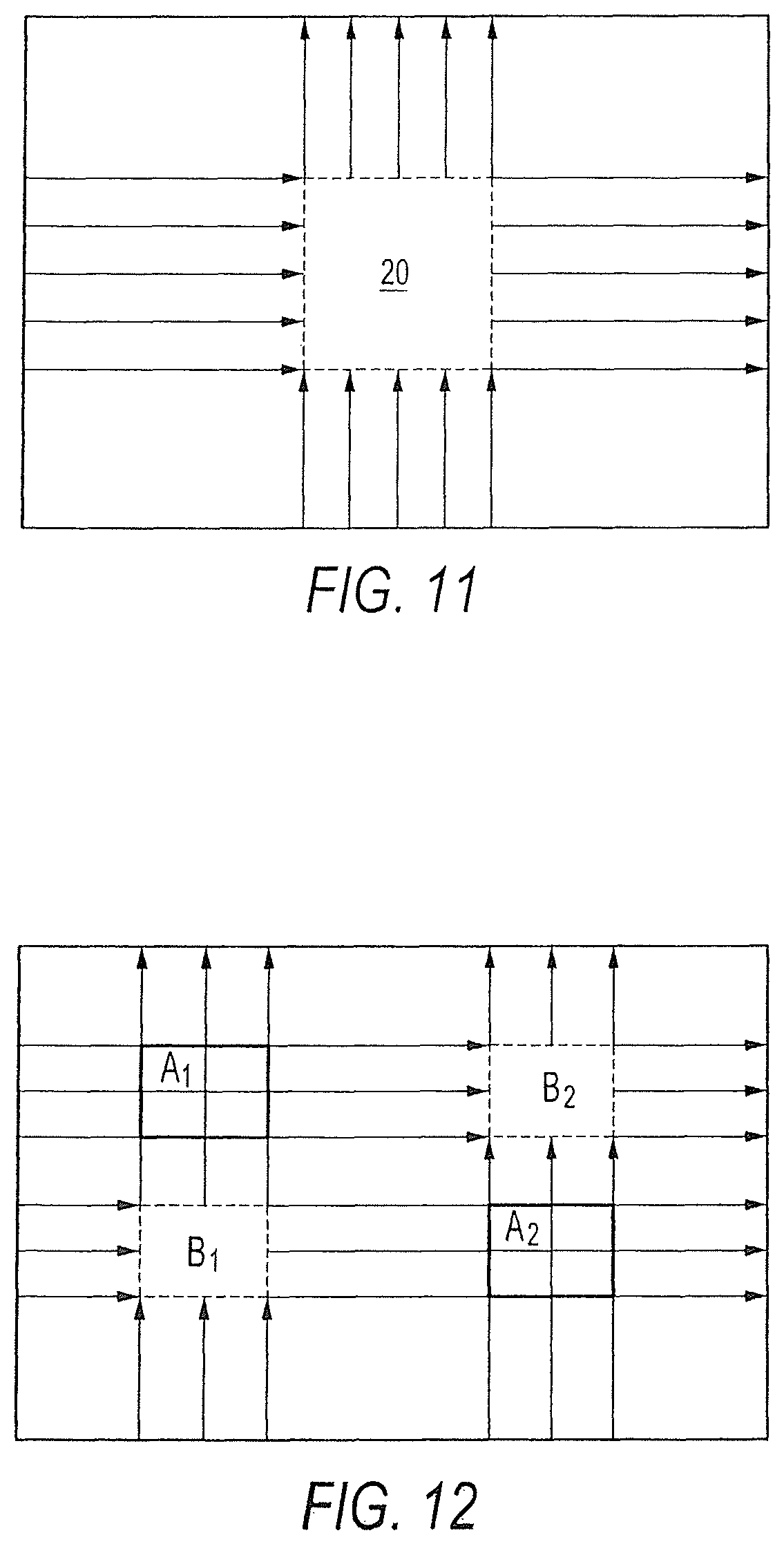 Patent US11832004 Figure 7 – Method, apparatus, and system providing an imager with pixels having extended dynamic range