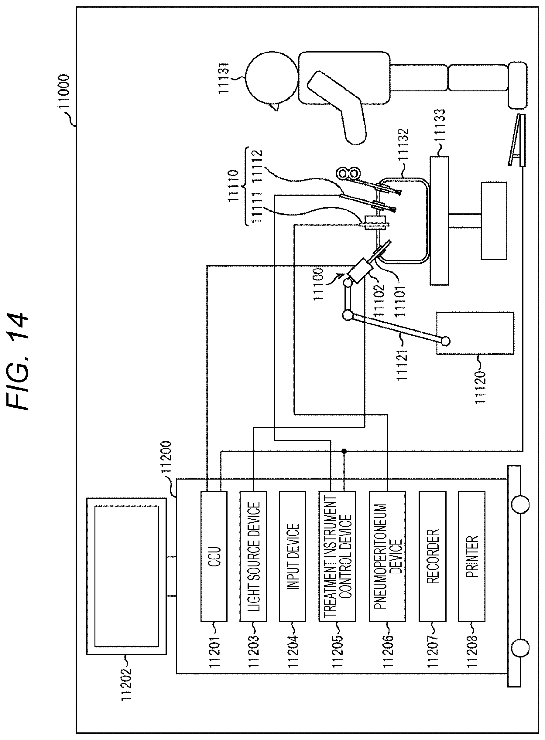 Patent US11832005 Figure 13 – Imaging element