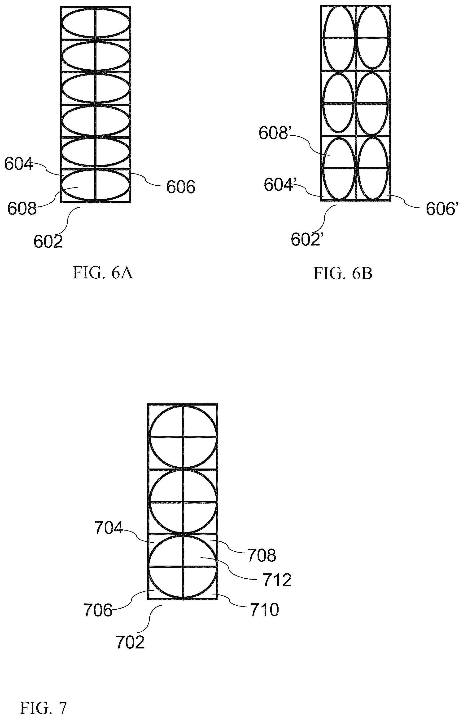 Patent US11832008 Figure 7 – Image sensors and sensing methods to obtain time-of-flight and phase detection information