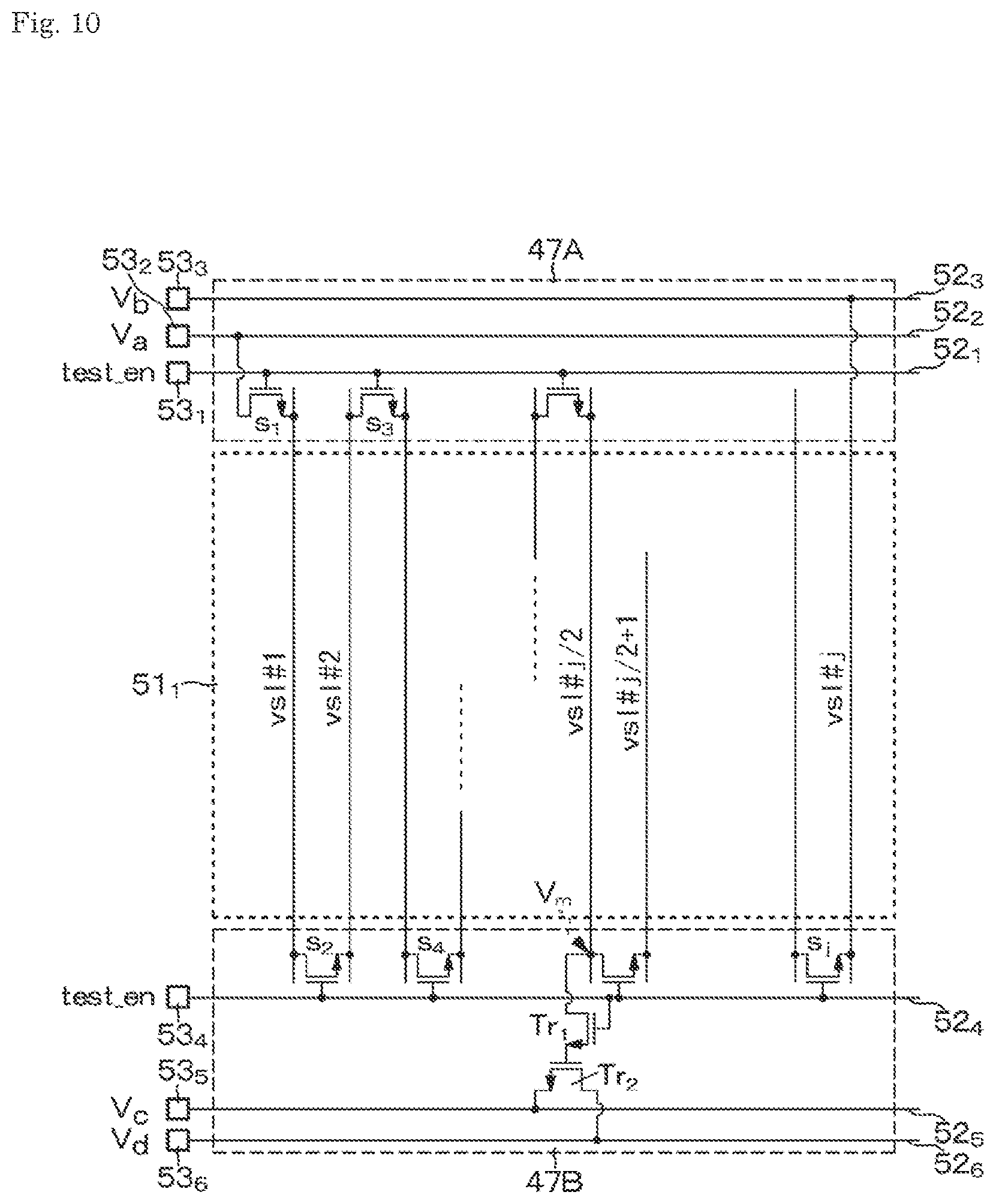 Patent US11832011 Figure 10 – Imaging device and electronic equipment