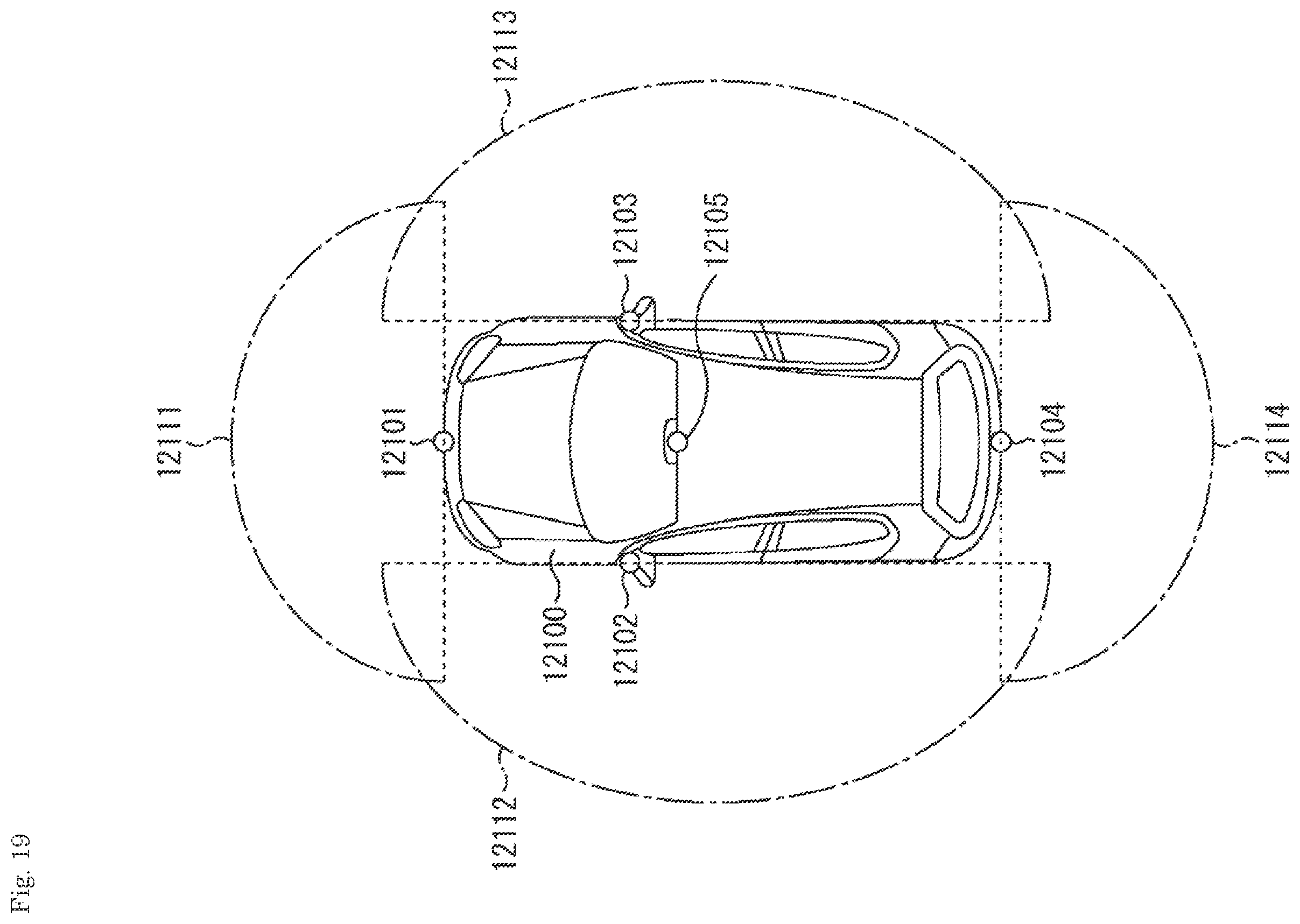 Patent US11832011 Figure 19 – Imaging device and electronic equipment