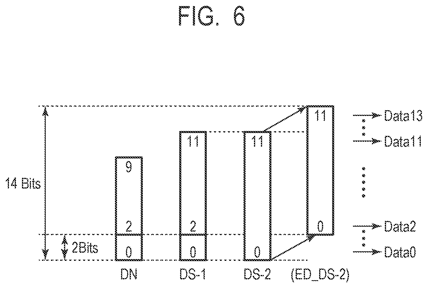 Patent US11832012 Figure 6 – Photoelectric conversion device