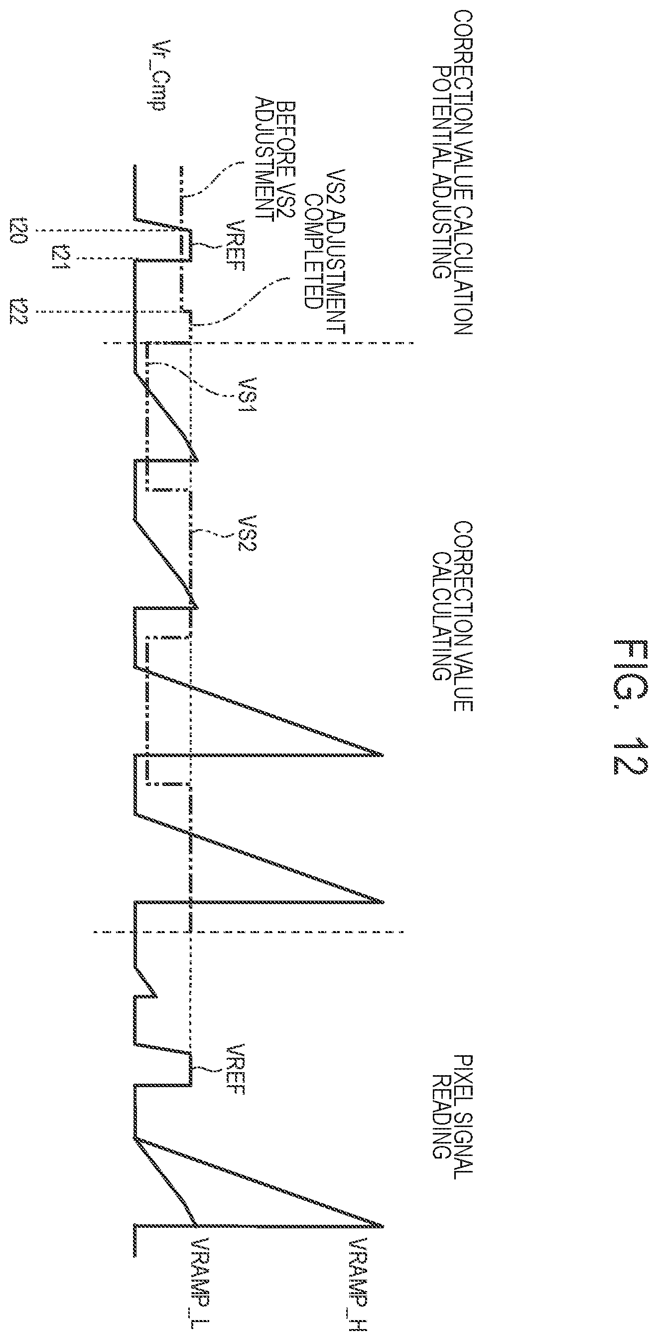Patent US11832012 Figure 12 – Photoelectric conversion device
