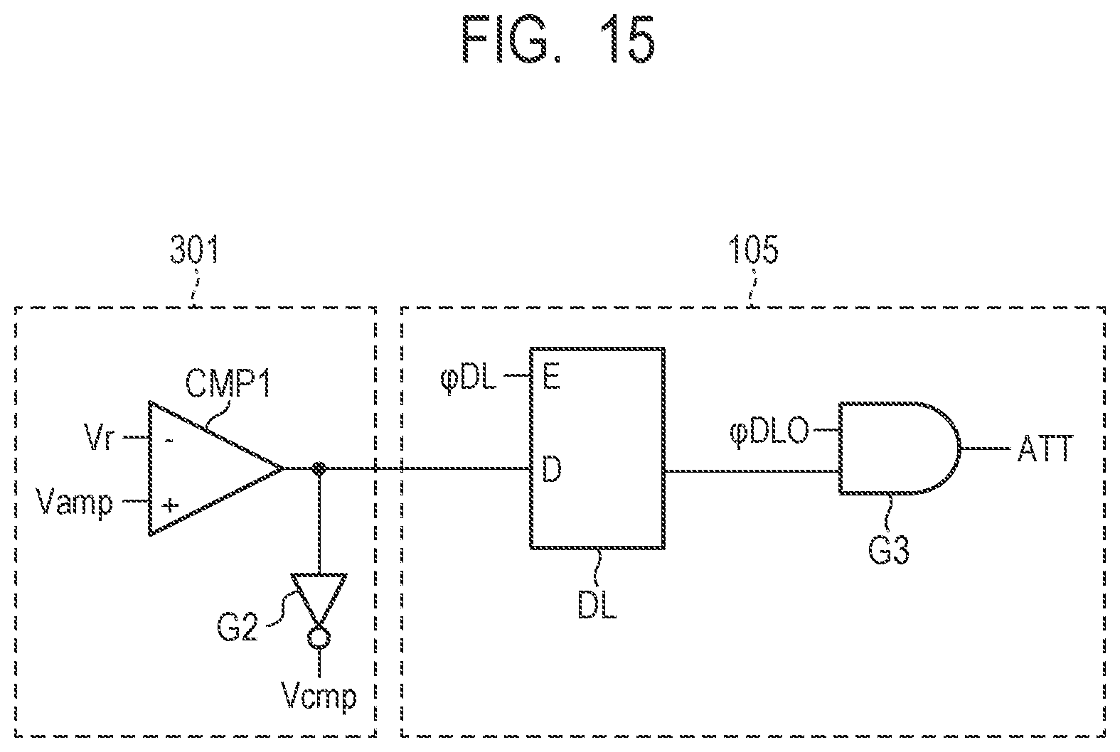 Patent US11832012 Figure 15 – Photoelectric conversion device