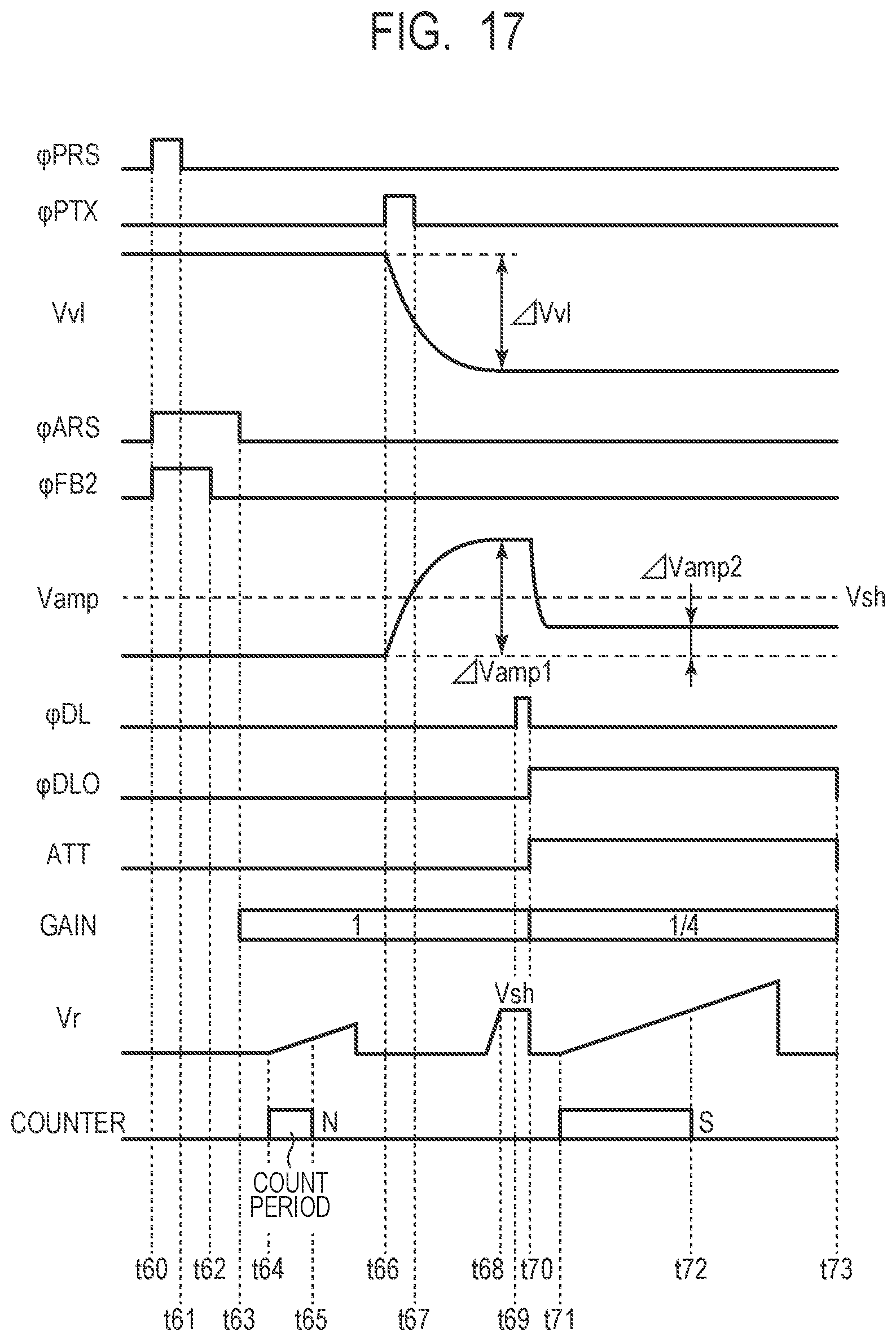 Patent US11832012 Figure 17 – Photoelectric conversion device