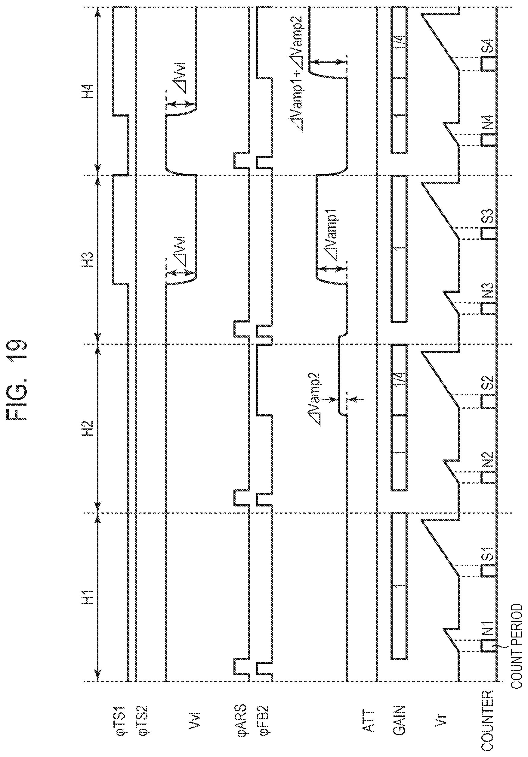Patent US11832012 Figure 19 – Photoelectric conversion device