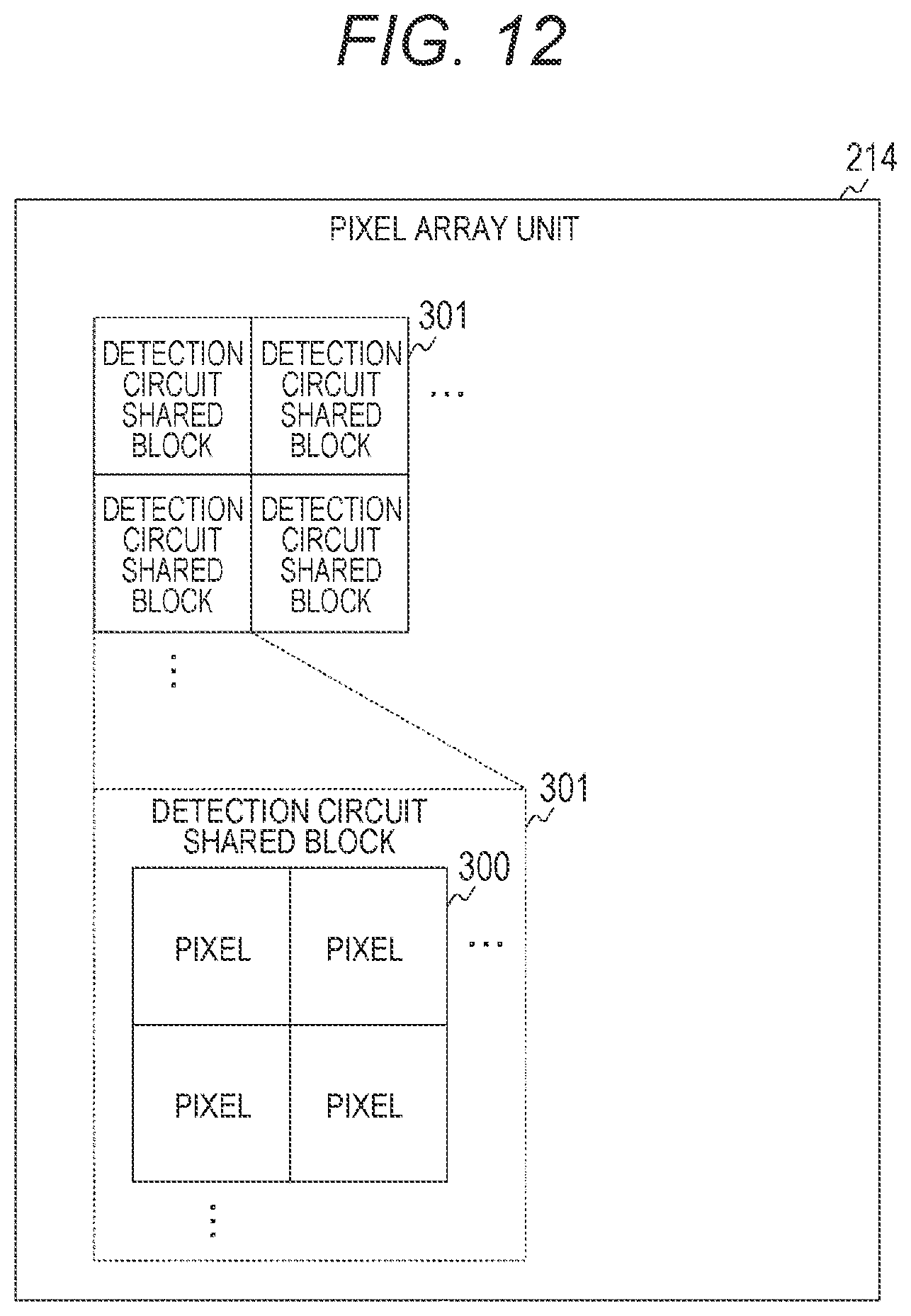 Patent US11832013 Figure 11 – Solid-state image sensor, imaging device, and method of controlling solid-state image sensor