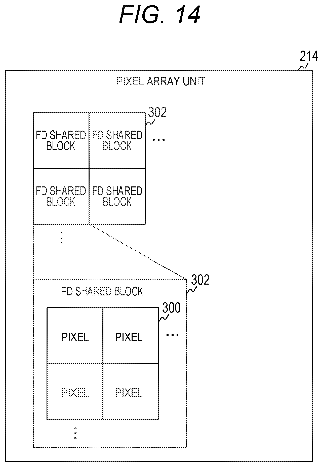 Patent US11832013 Figure 13 – Solid-state image sensor, imaging device, and method of controlling solid-state image sensor
