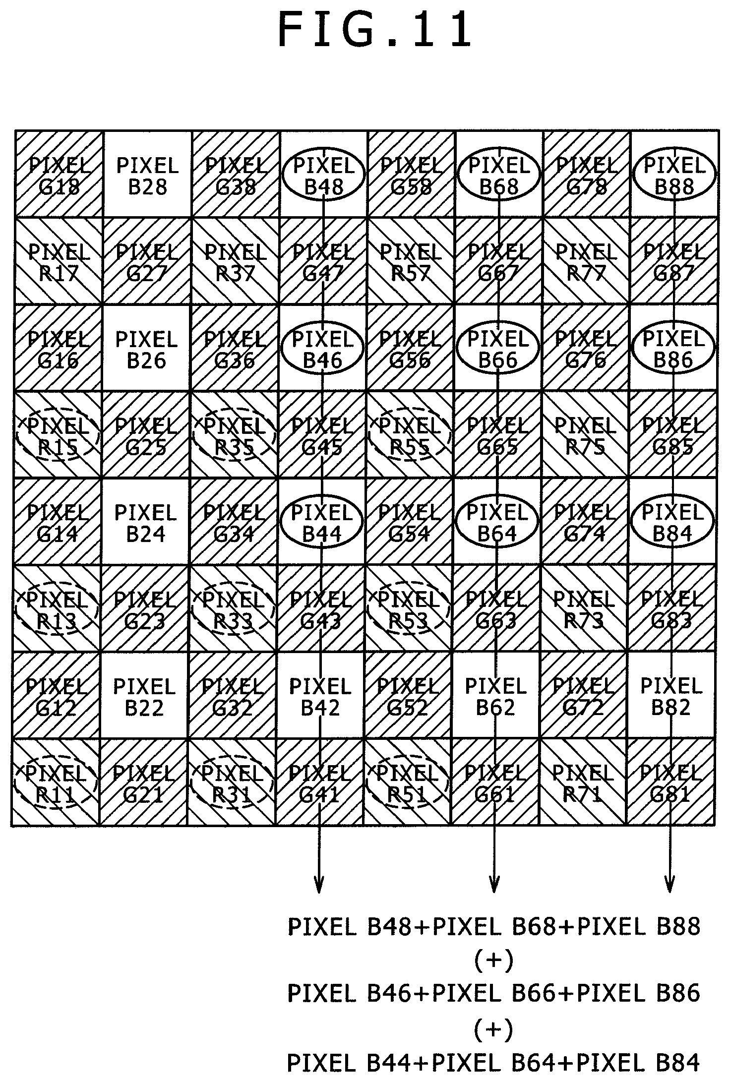 Patent US11832014 Figure 9 – Solid-state image pickup device, signal processing method for the same, and image pickup apparatus using the same