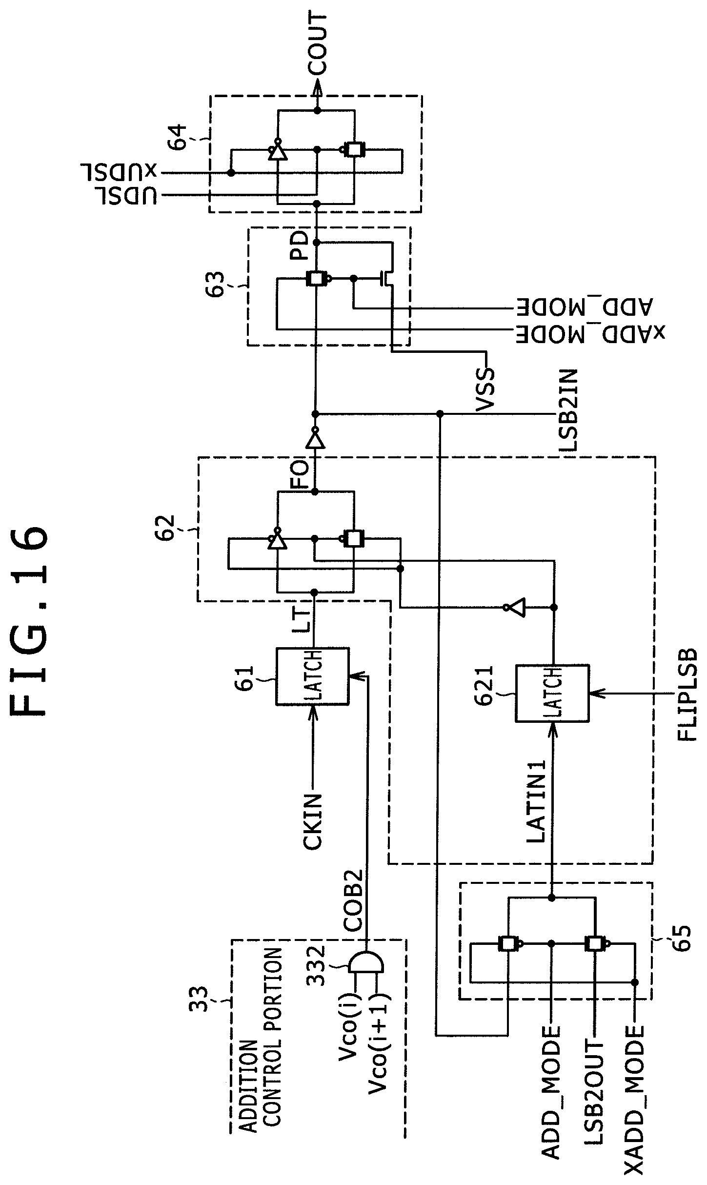 Patent US11832014 Figure 14 – Solid-state image pickup device, signal processing method for the same, and image pickup apparatus using the same