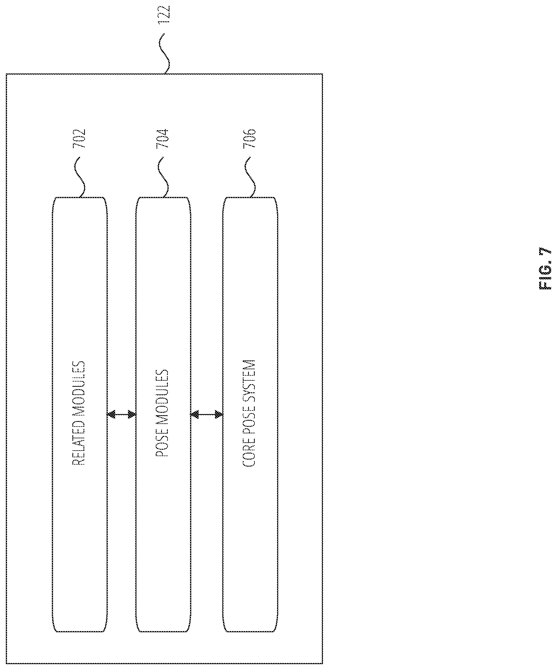 Patent US11832015 Figure 7 – User interface for pose driven virtual effects