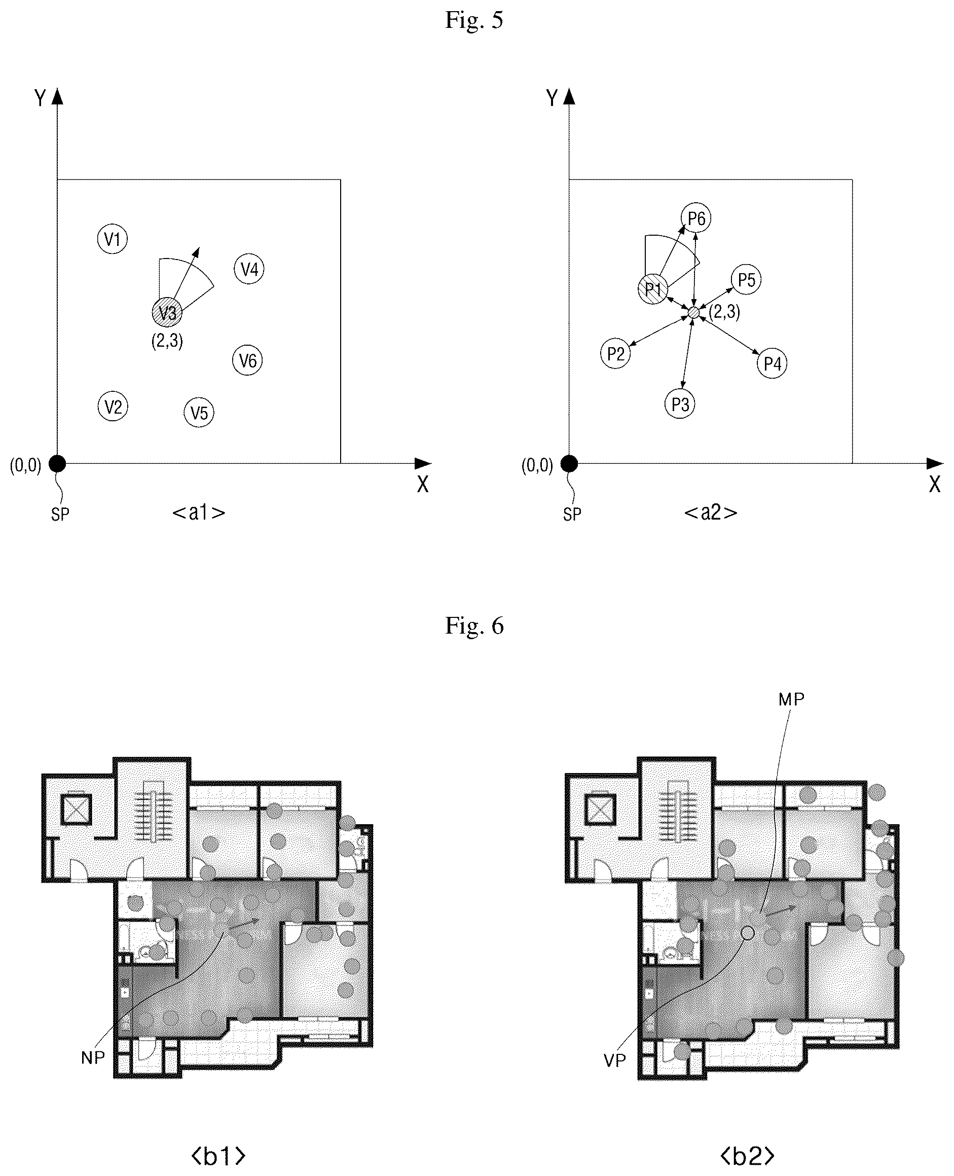Patent US11832016 Figure 4 – 3D tour photographing apparatus and method