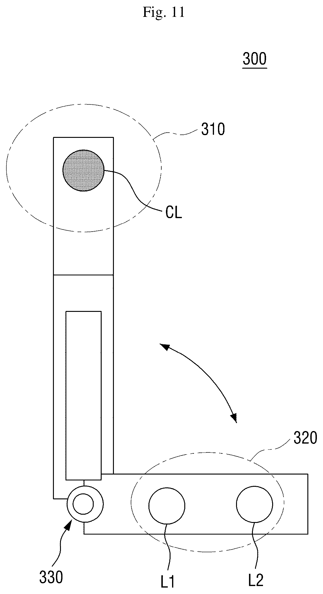 Patent US11832016 Figure 8 – 3D tour photographing apparatus and method