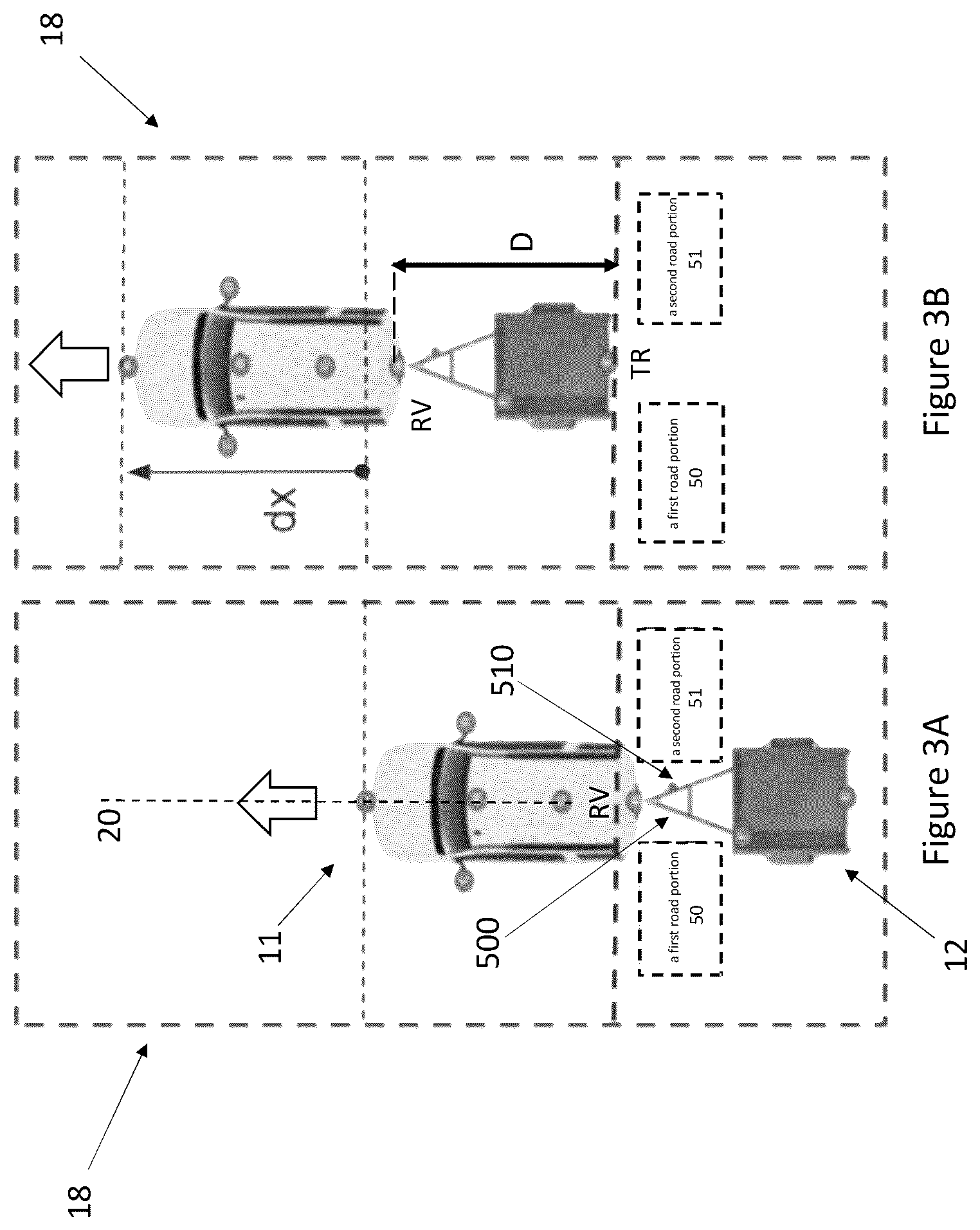 Patent US11832019 Figure 3 – Method for harmonizing images acquired from non overlapping camera views