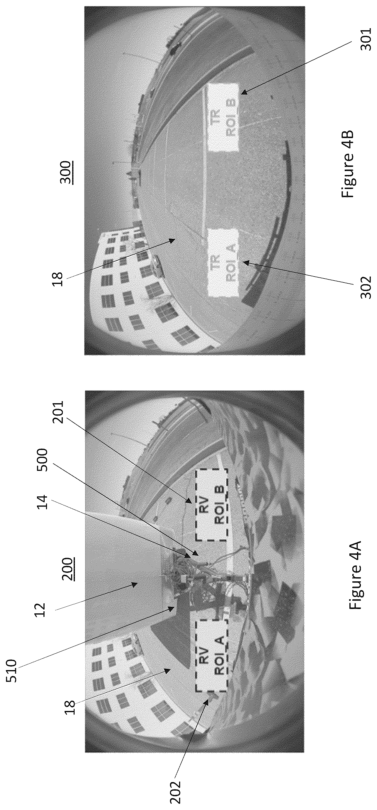 Patent US11832019 Figure 4 – Method for harmonizing images acquired from non overlapping camera views