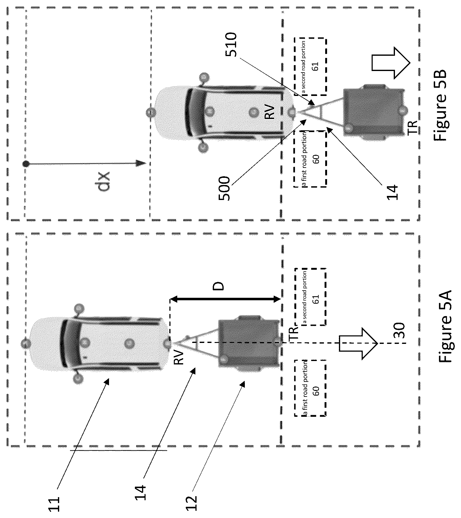 Patent US11832019 Figure 5 – Method for harmonizing images acquired from non overlapping camera views