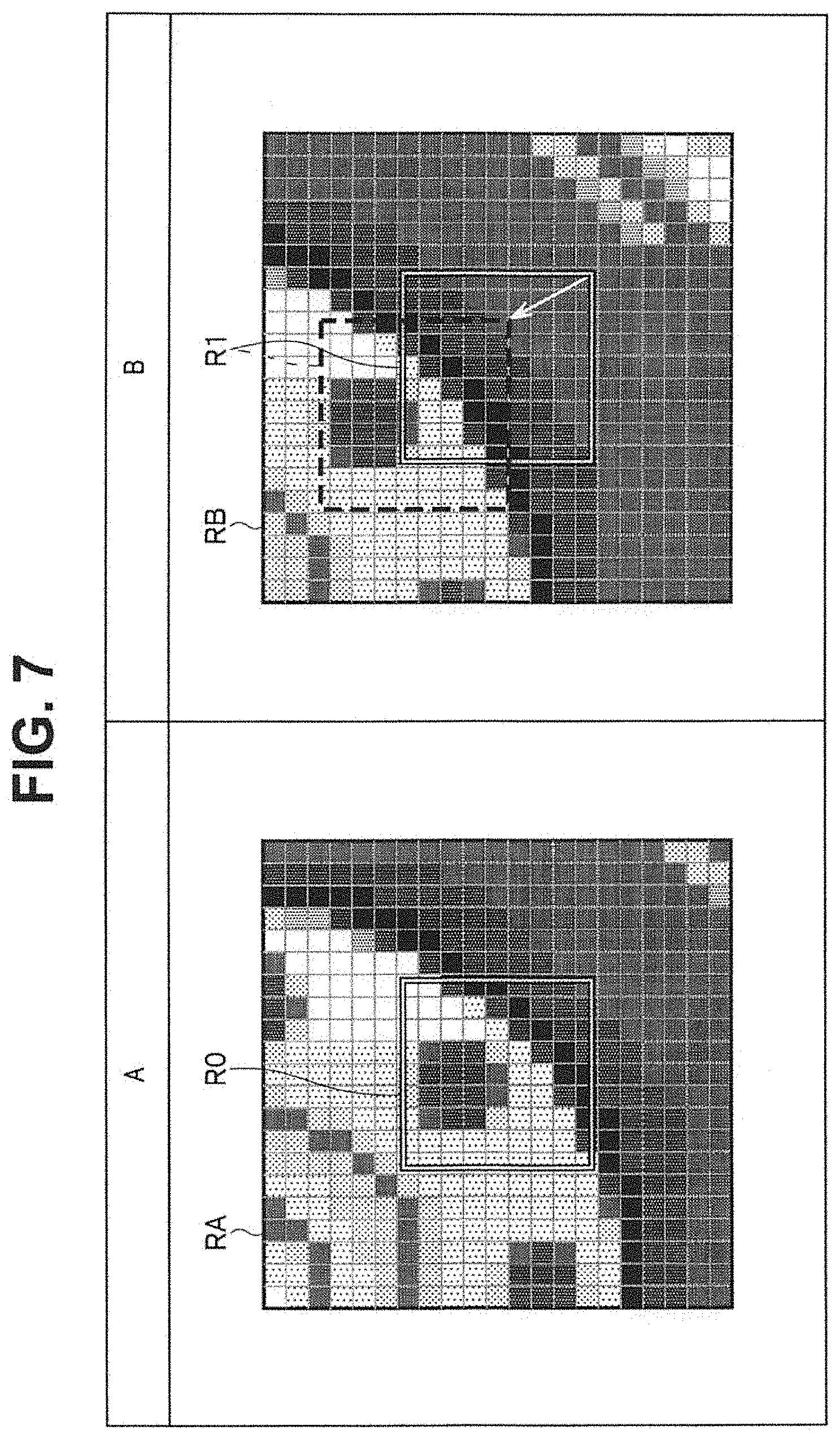 Patent US11832020 Figure 7 – Image pickup apparatus, image pickup method, and storage medium