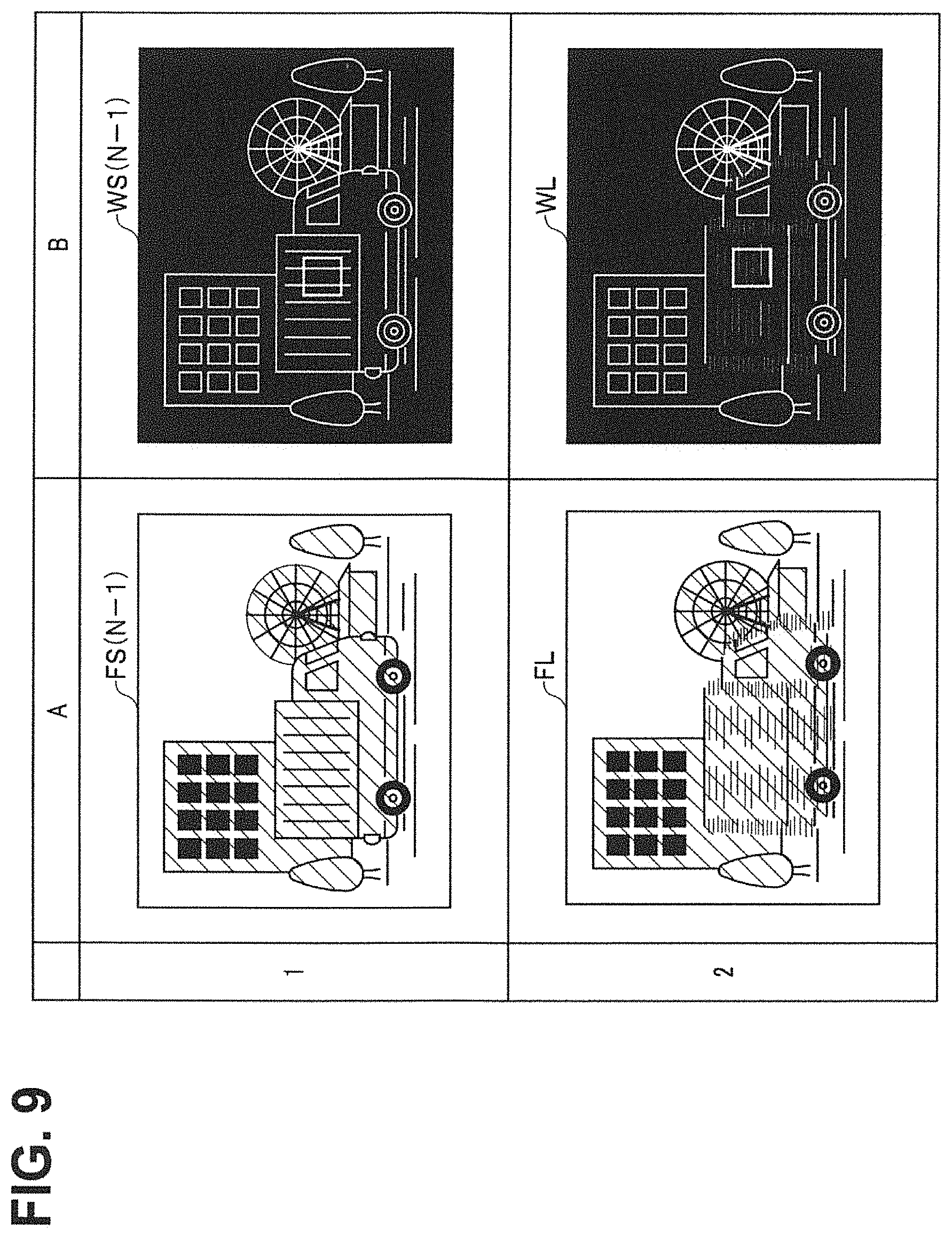 Patent US11832020 Figure 9 – Image pickup apparatus, image pickup method, and storage medium