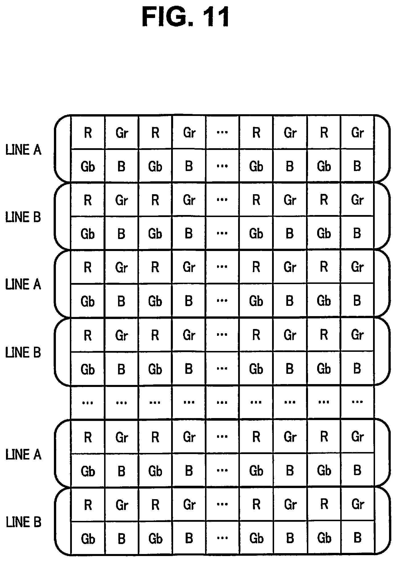 Patent US11832020 Figure 11 – Image pickup apparatus, image pickup method, and storage medium