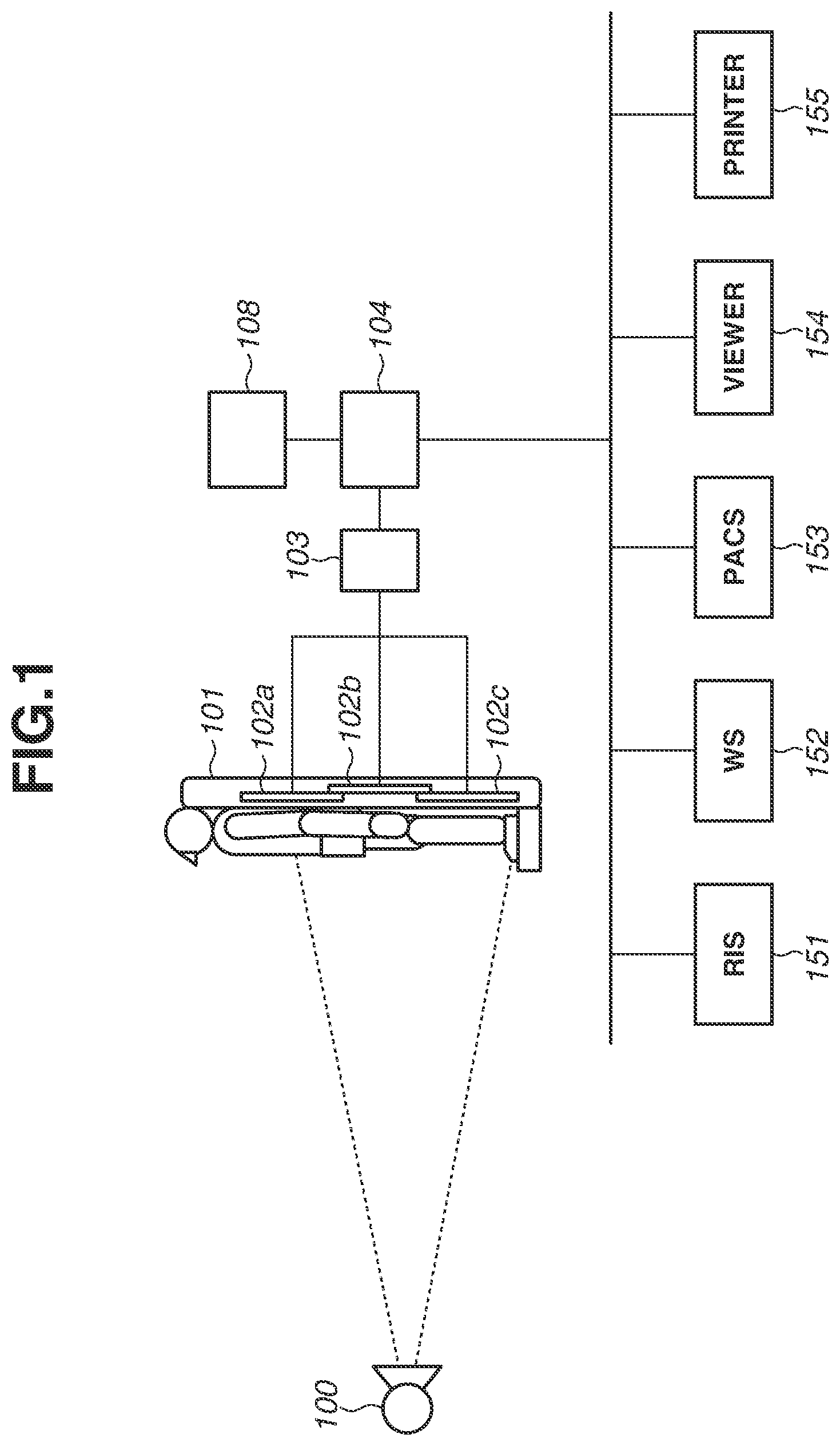 Patent US11832021 Figure 1 – Control apparatus, control method, and storage medium