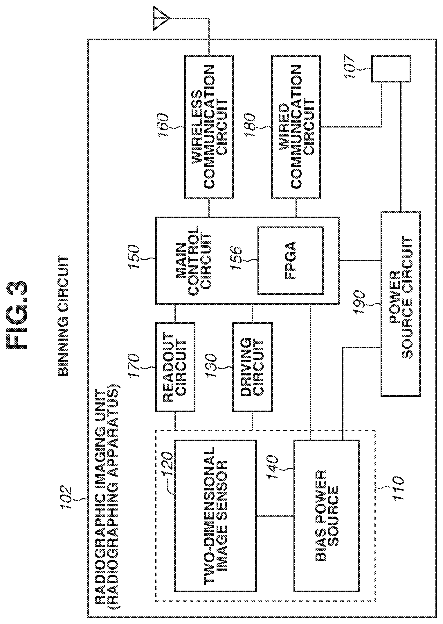 Patent US11832021 Figure 3 – Control apparatus, control method, and storage medium