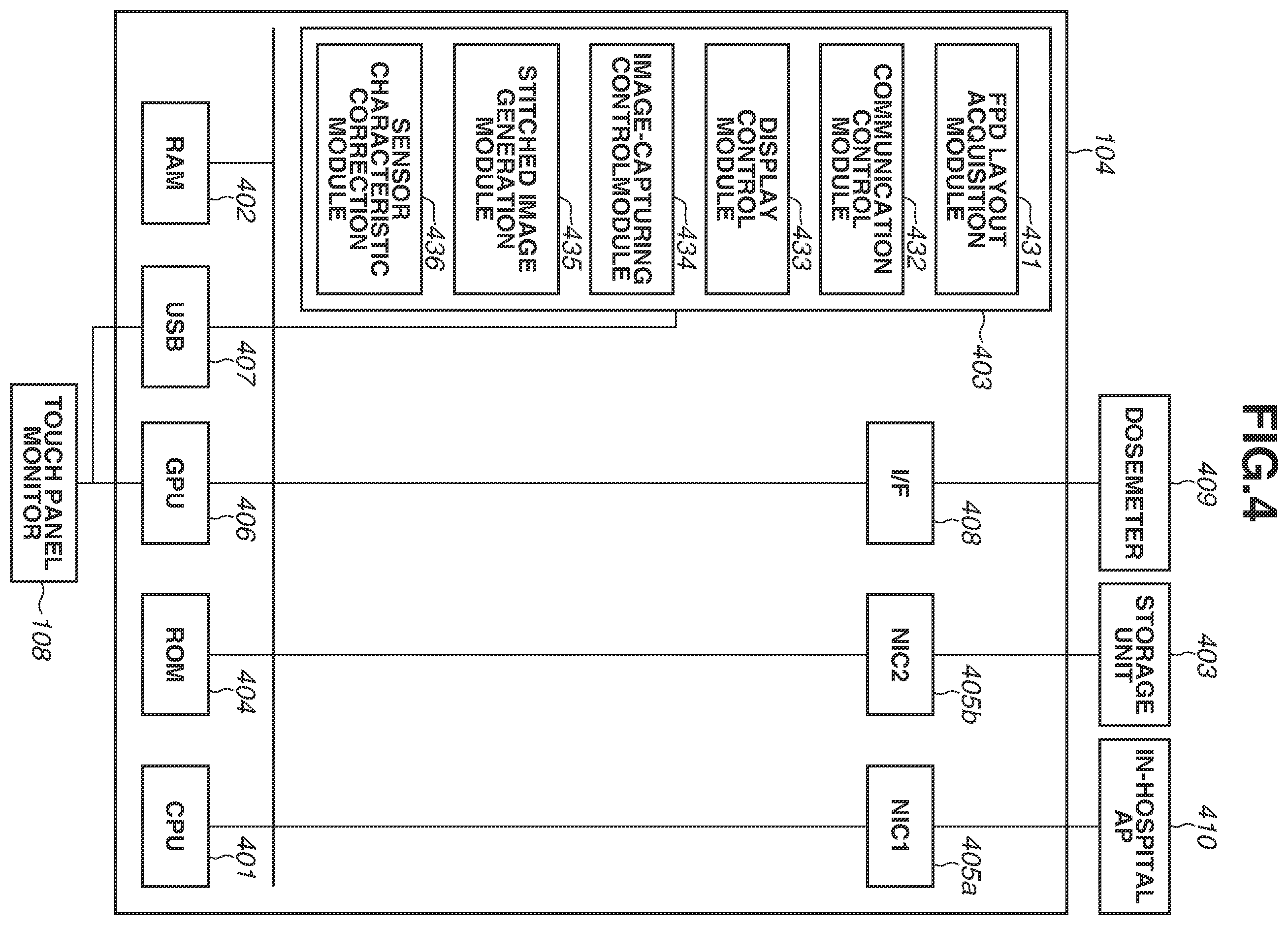 Patent US11832021 Figure 4 – Control apparatus, control method, and storage medium