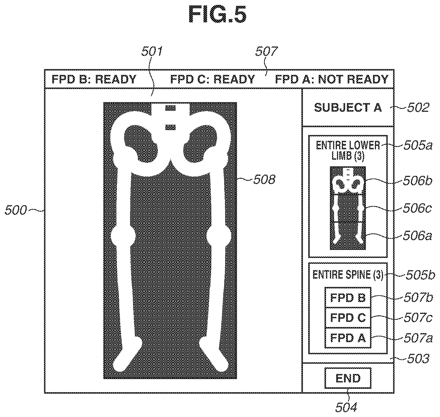 Patent US11832021 Figure 5 – Control apparatus, control method, and storage medium