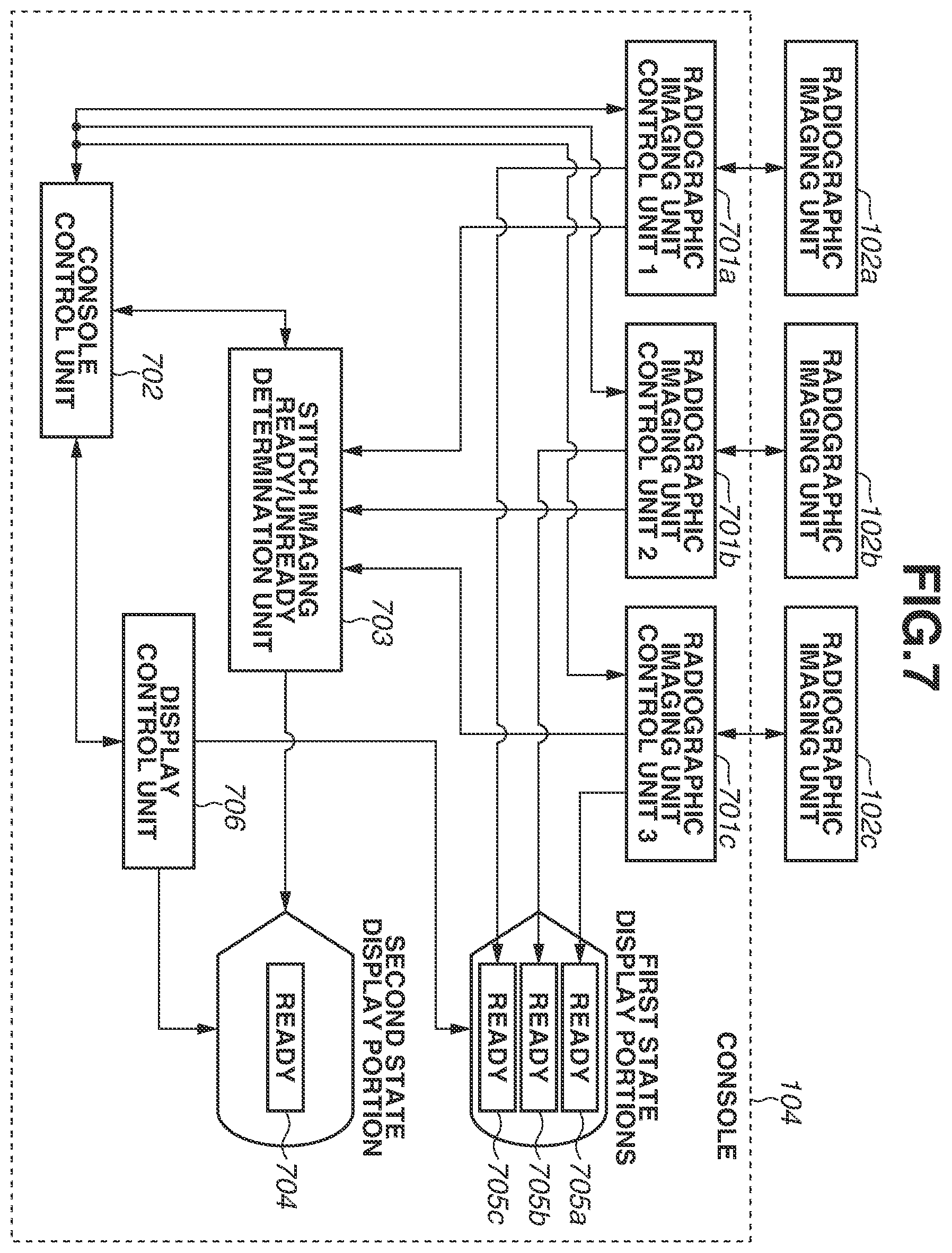 Patent US11832021 Figure 7 – Control apparatus, control method, and storage medium