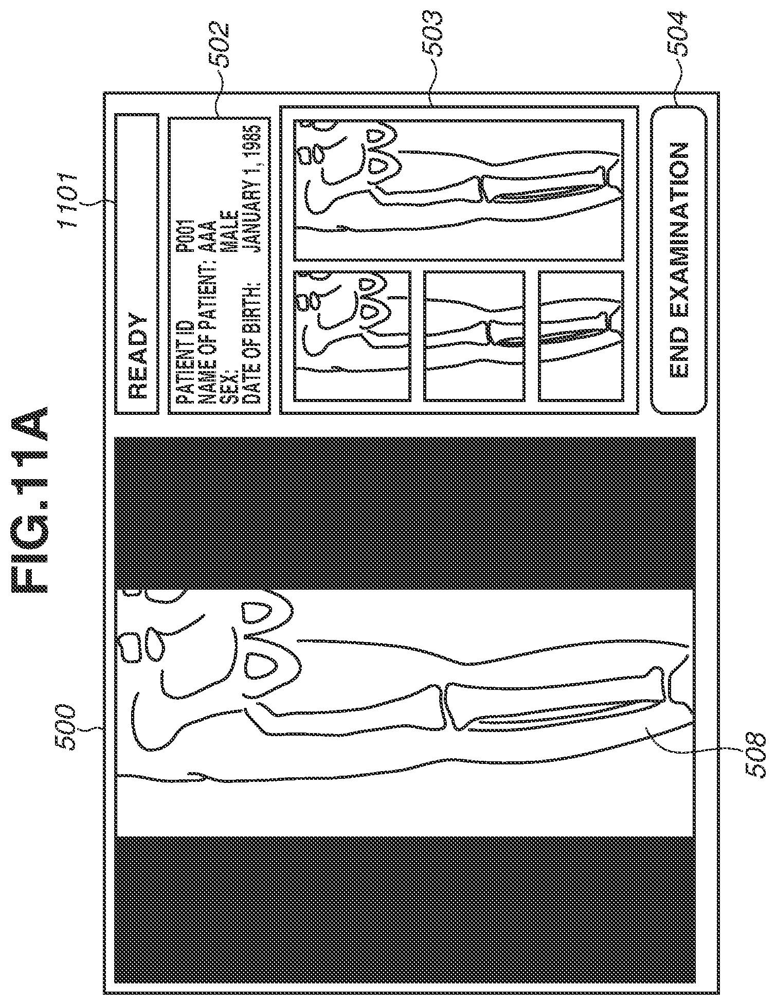 Patent US11832021 Figure 11 – Control apparatus, control method, and storage medium