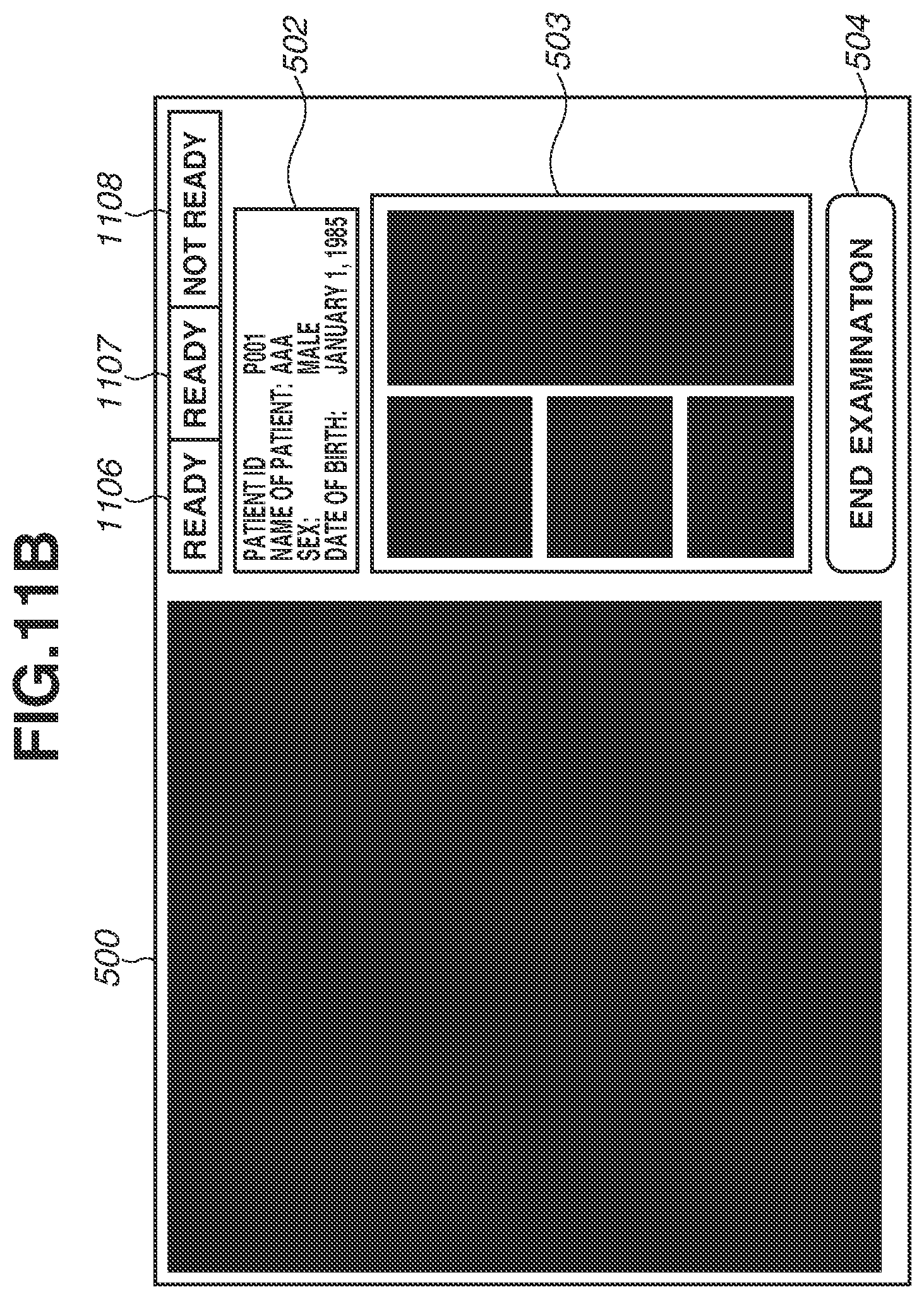 Patent US11832021 Figure 12 – Control apparatus, control method, and storage medium