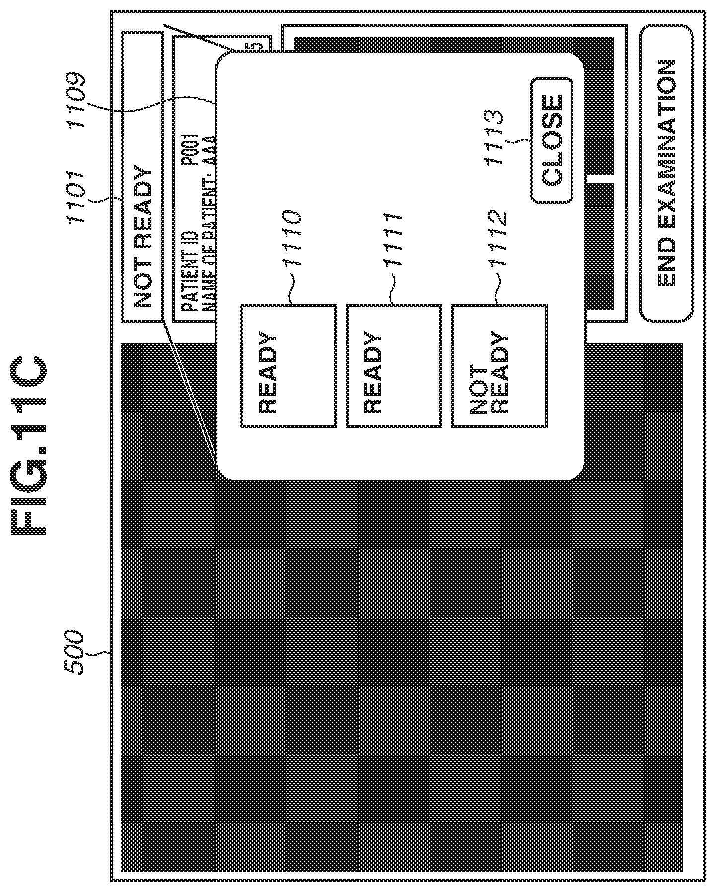 Patent US11832021 Figure 13 – Control apparatus, control method, and storage medium