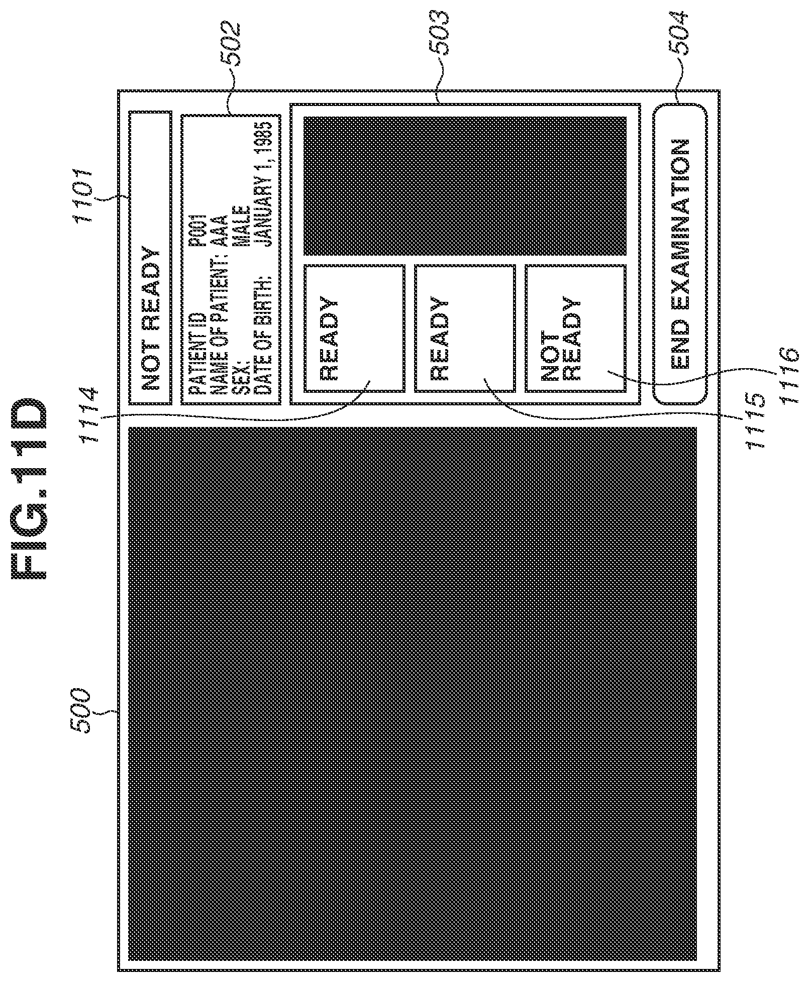 Patent US11832021 Figure 14 – Control apparatus, control method, and storage medium