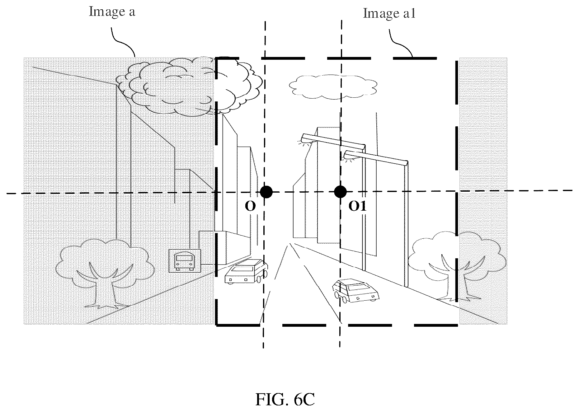 Patent US11832022 Figure 13 – Framing method for multi-channel video recording, graphical user interface, and electronic device