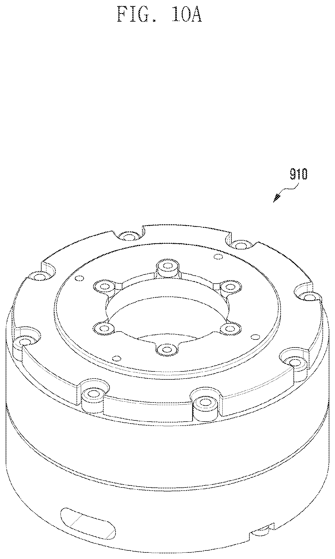 Patent US11832030 Figure 15 – Electronic apparatus including projector