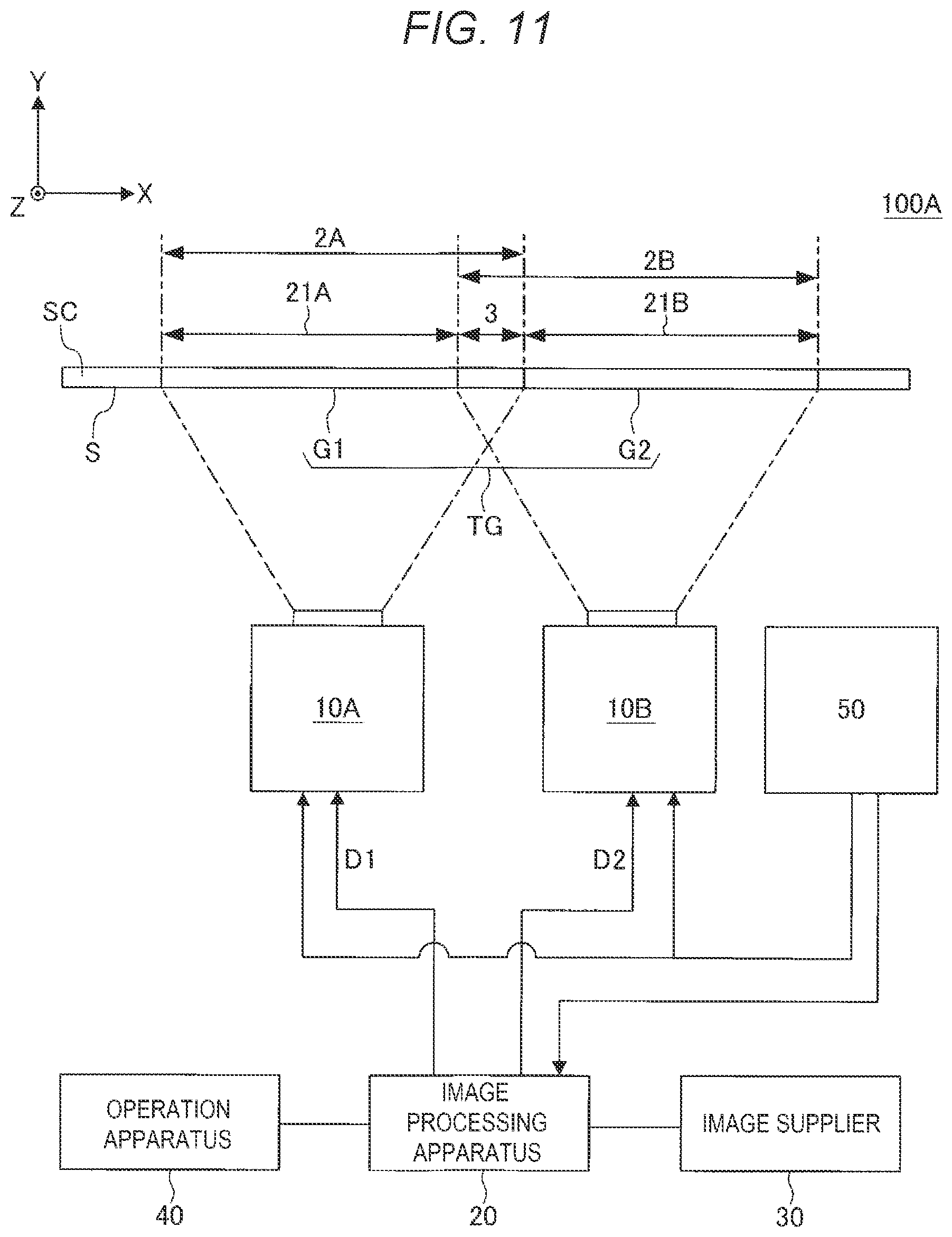 Patent US11832031 Figure 10 – Projection system controlling method, and projector